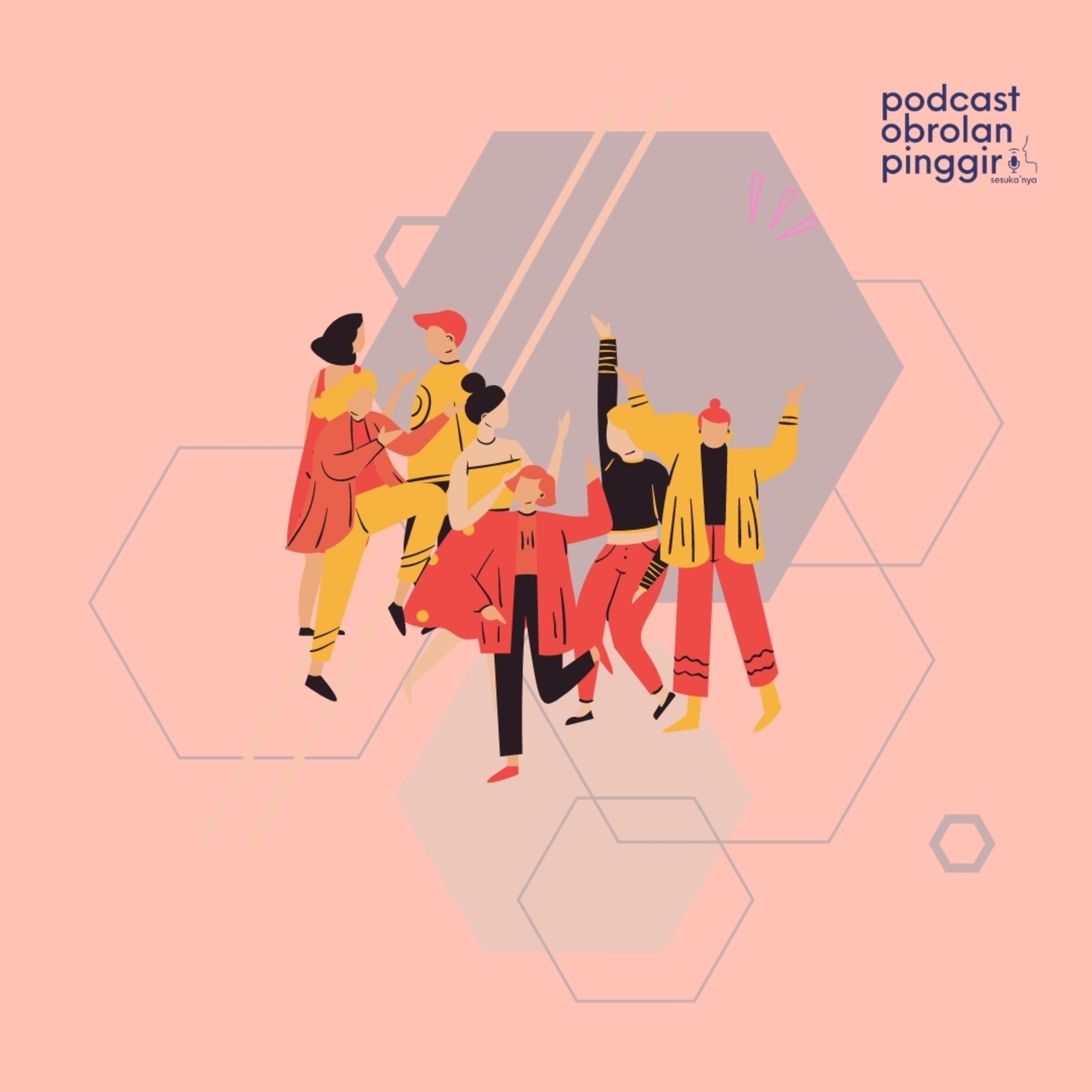 Podcast Obrolan Pinggir