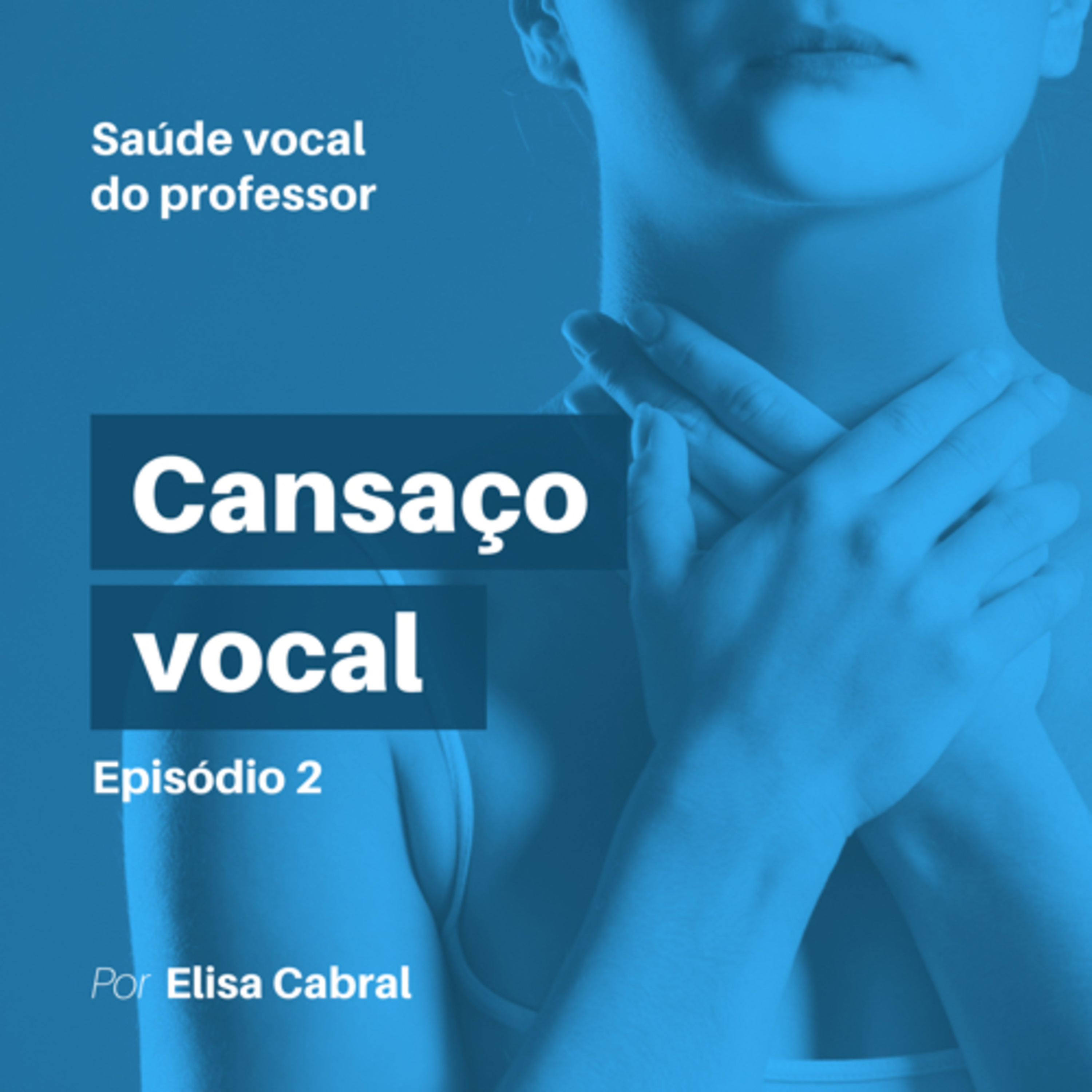 CANSAÇO VOCAL episode artwork