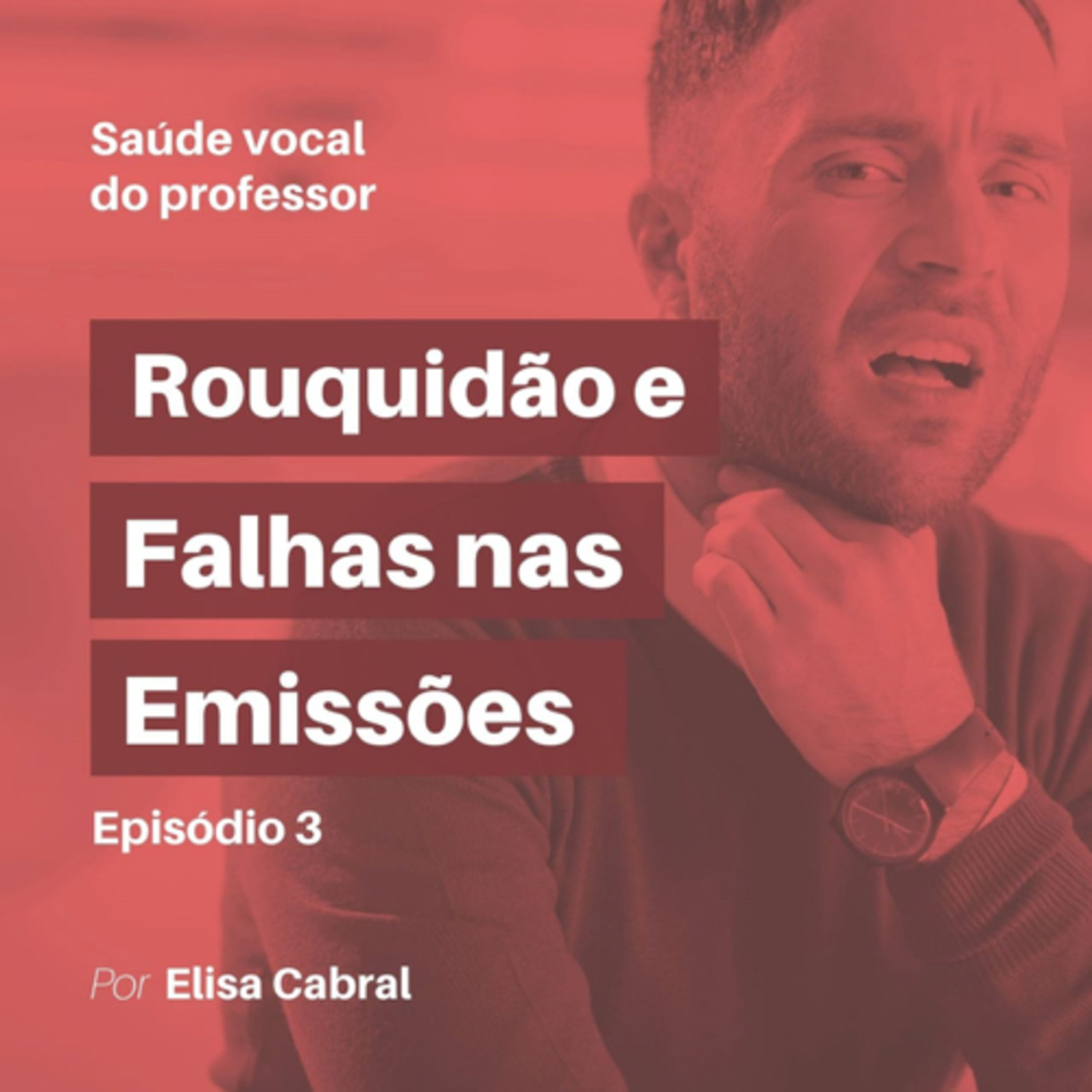ROUQUIDÃO E FALHAS NAS EMISSÕES  episode artwork