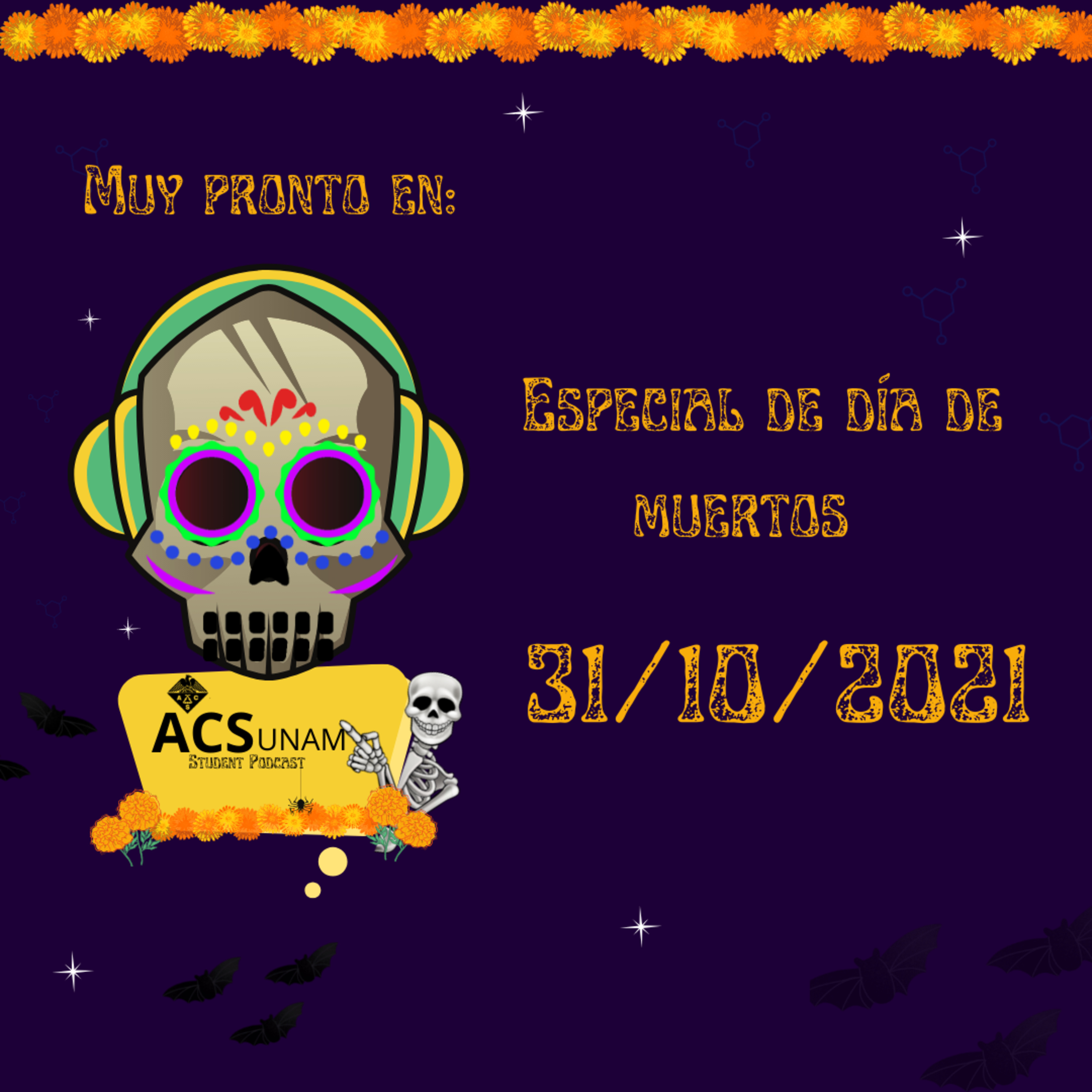 ACS UNAM Student Podcast
