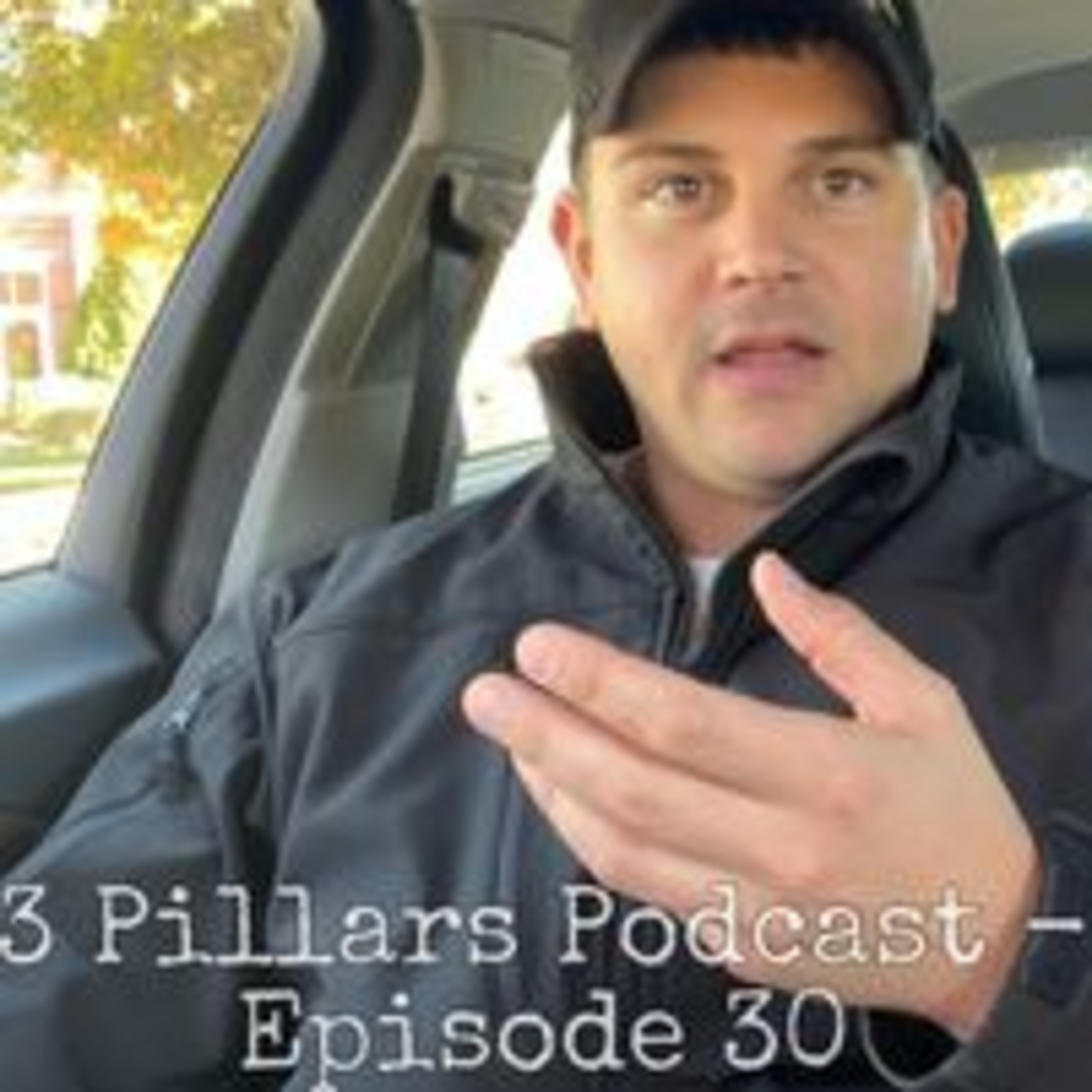 3 Pillars Podcast