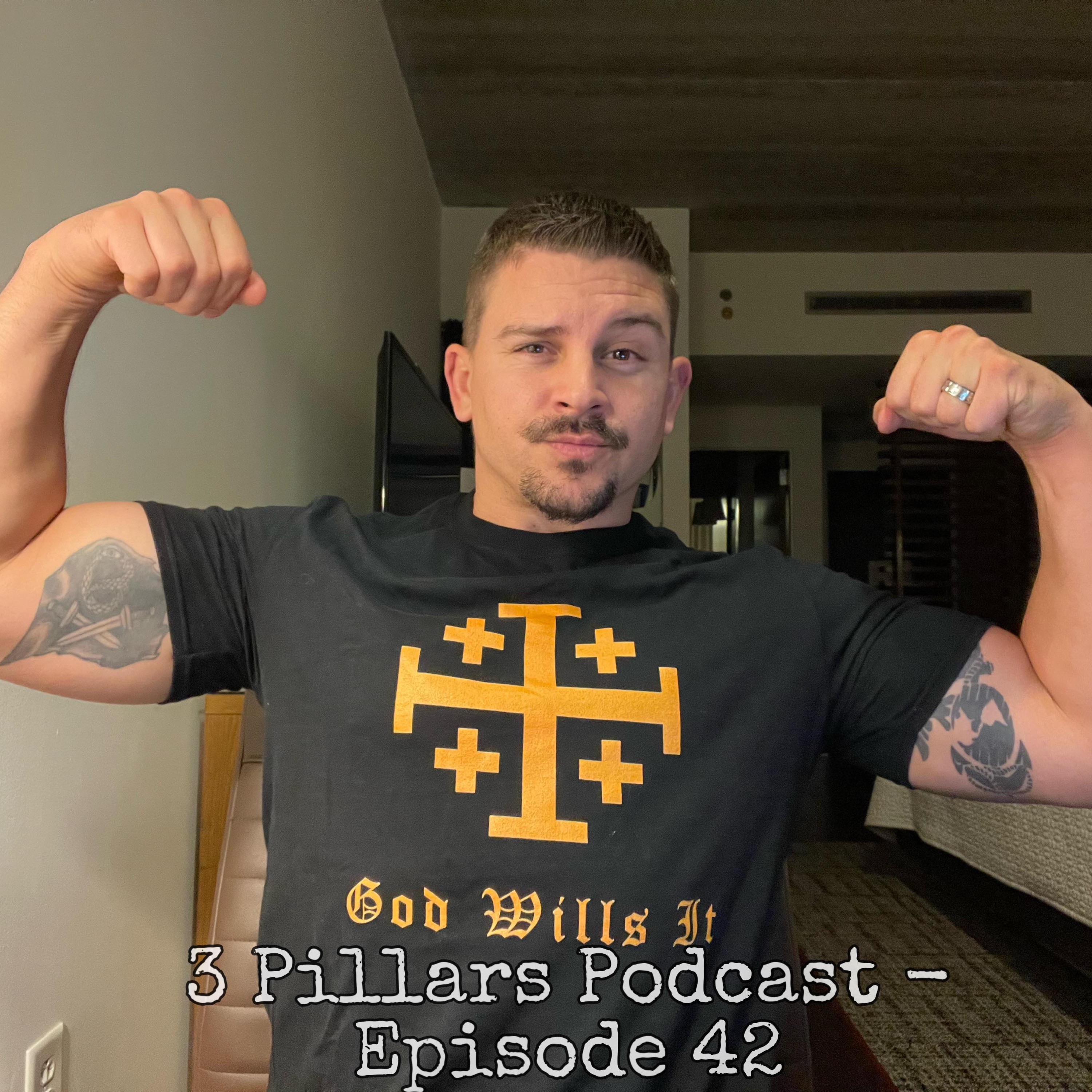 3 Pillars Podcast