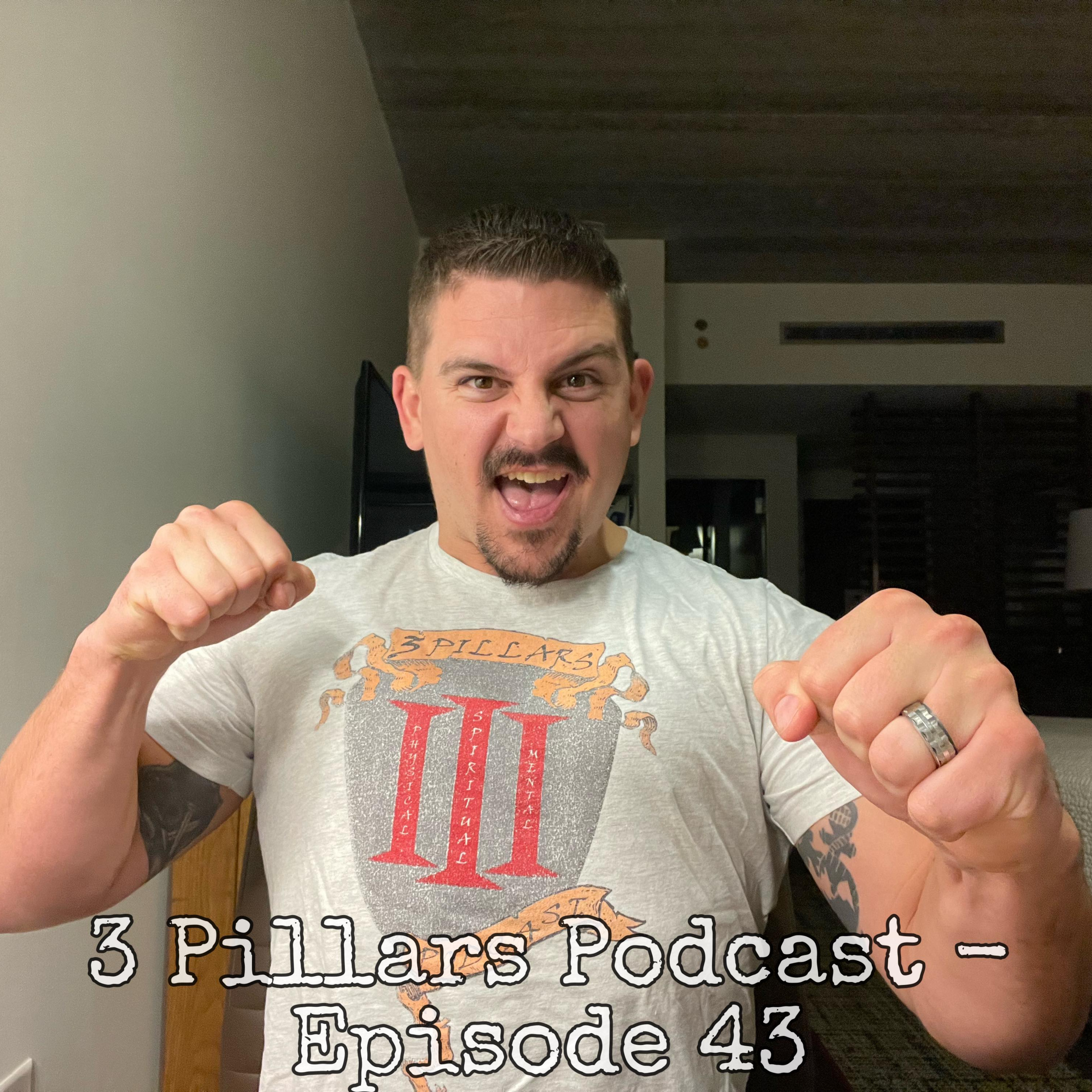 3 Pillars Podcast