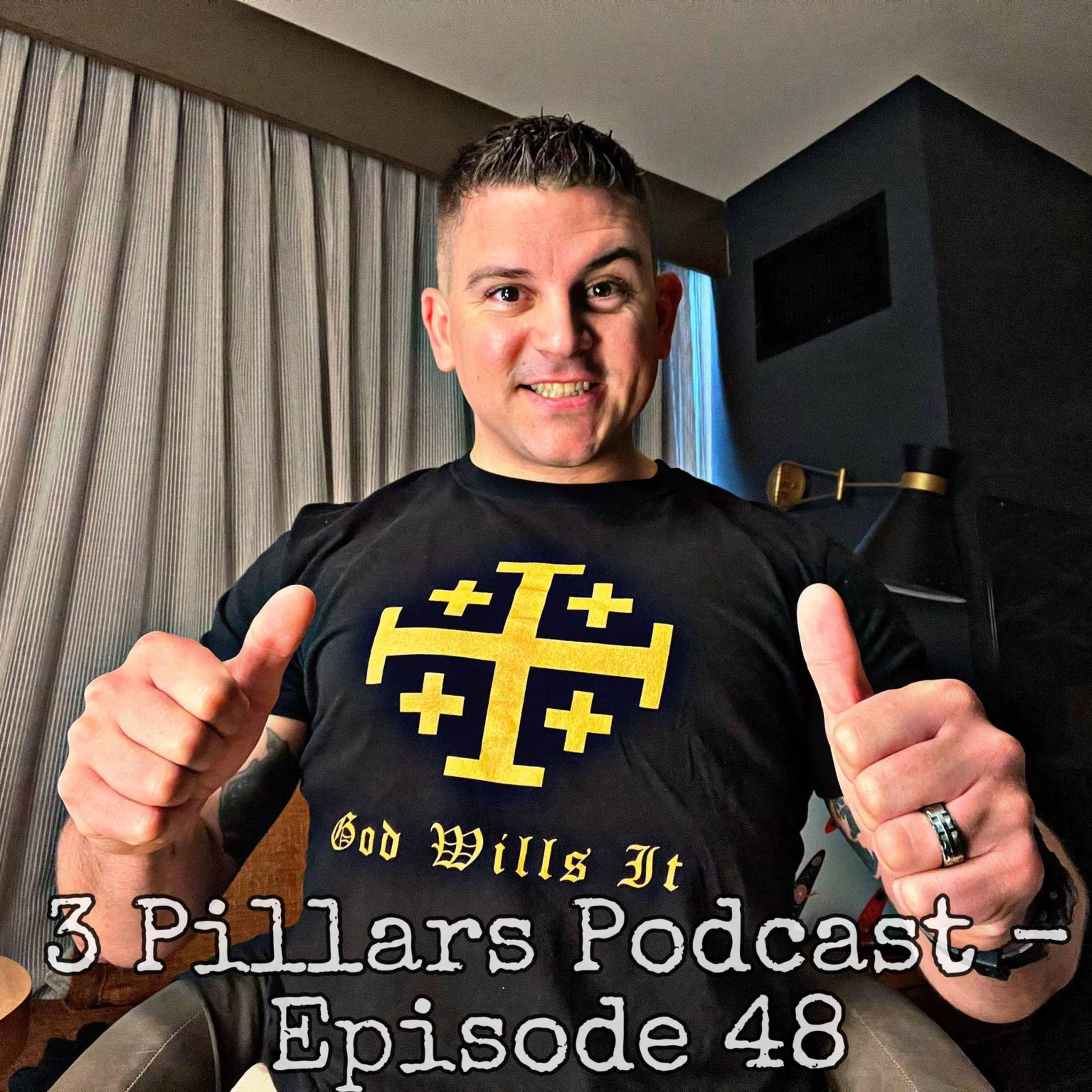 3 Pillars Podcast