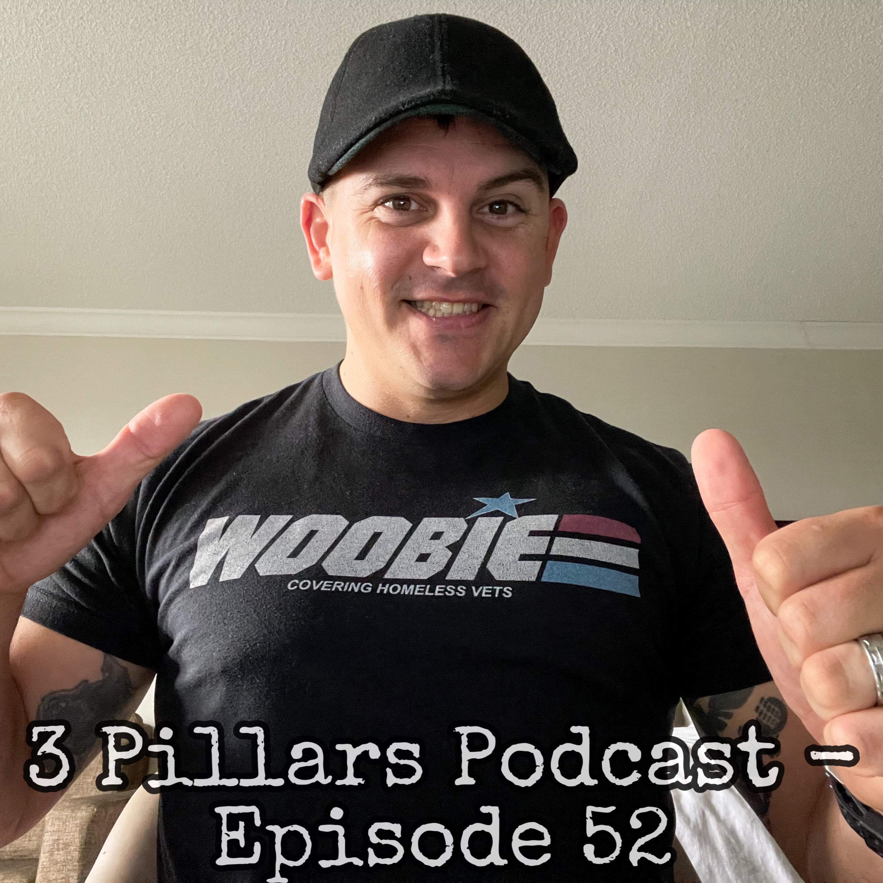 3 Pillars Podcast