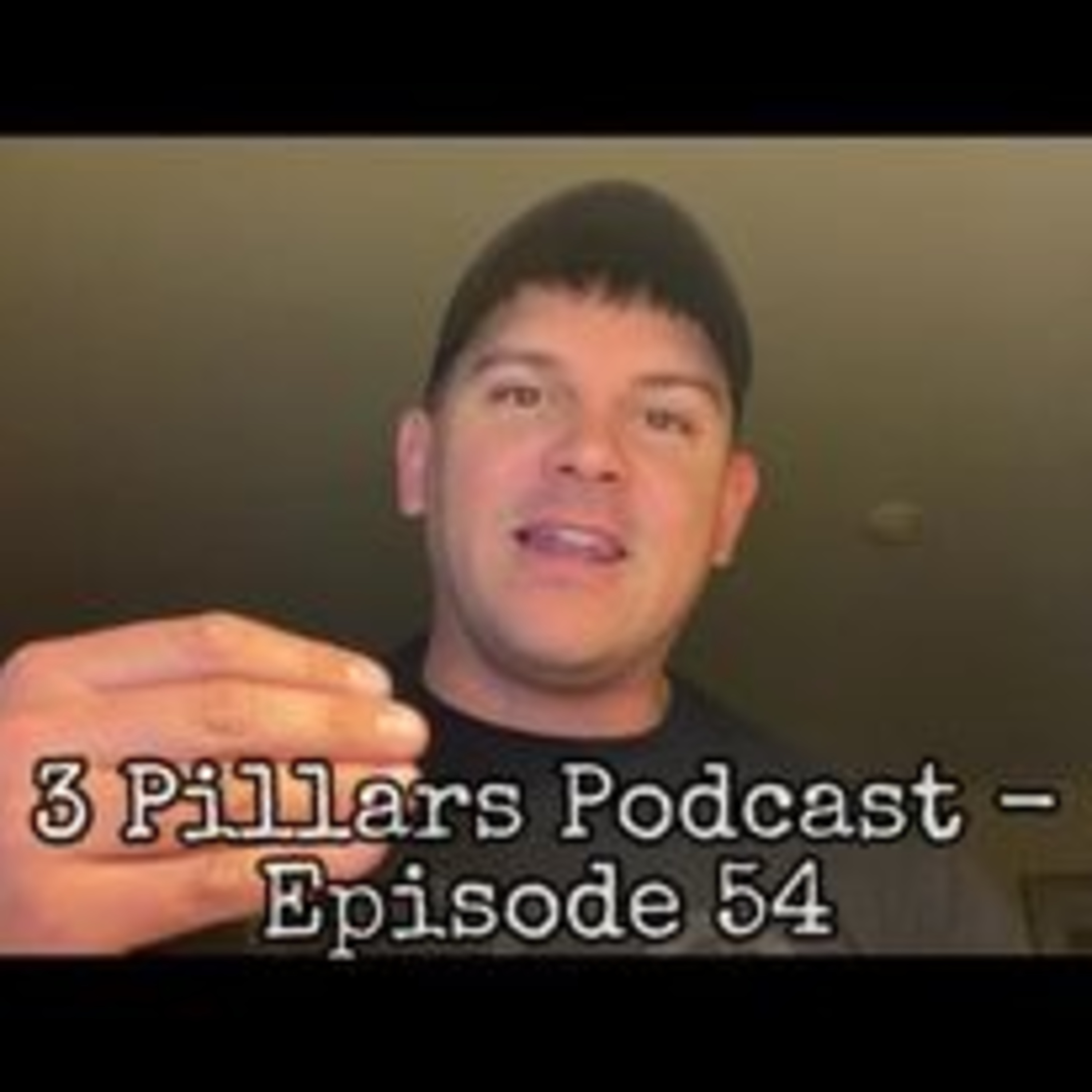 3 Pillars Podcast