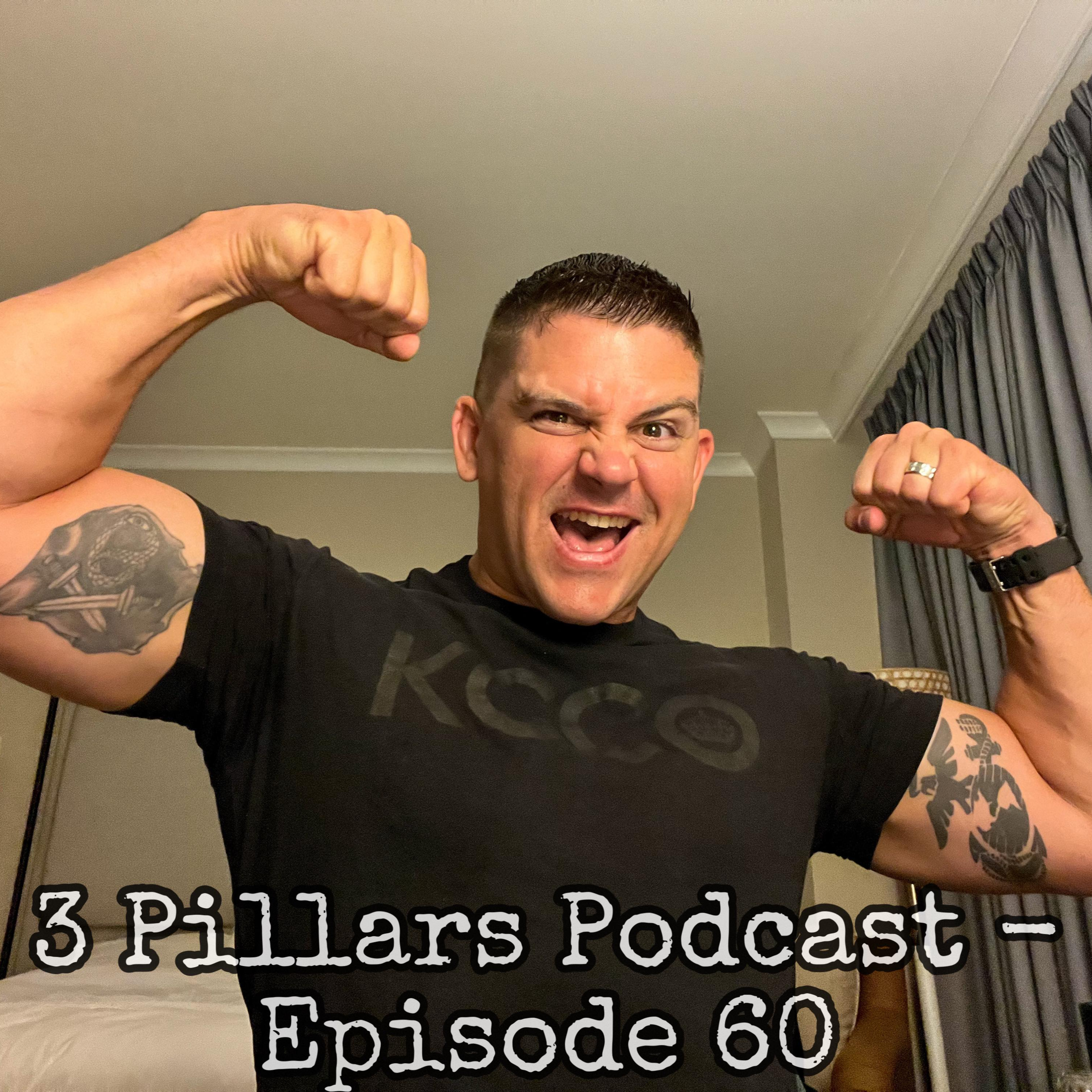3 Pillars Podcast