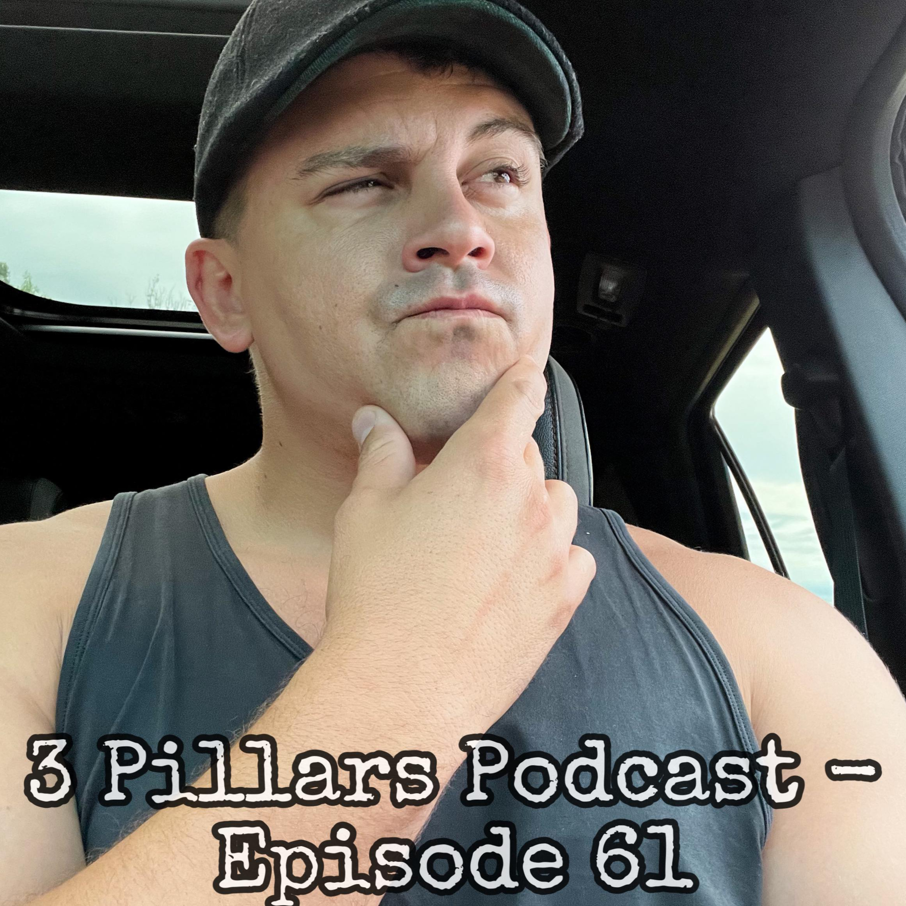 3 Pillars Podcast