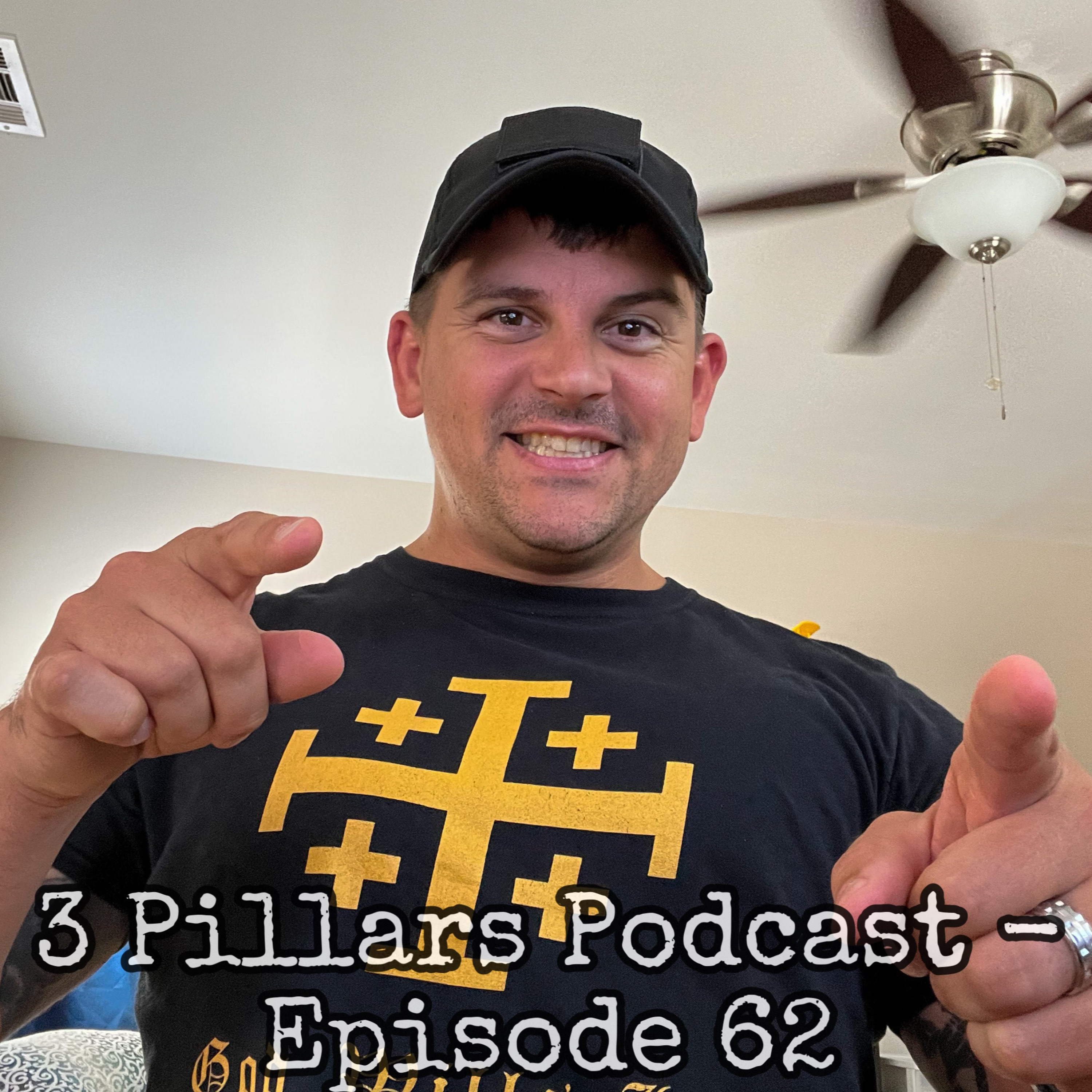 3 Pillars Podcast