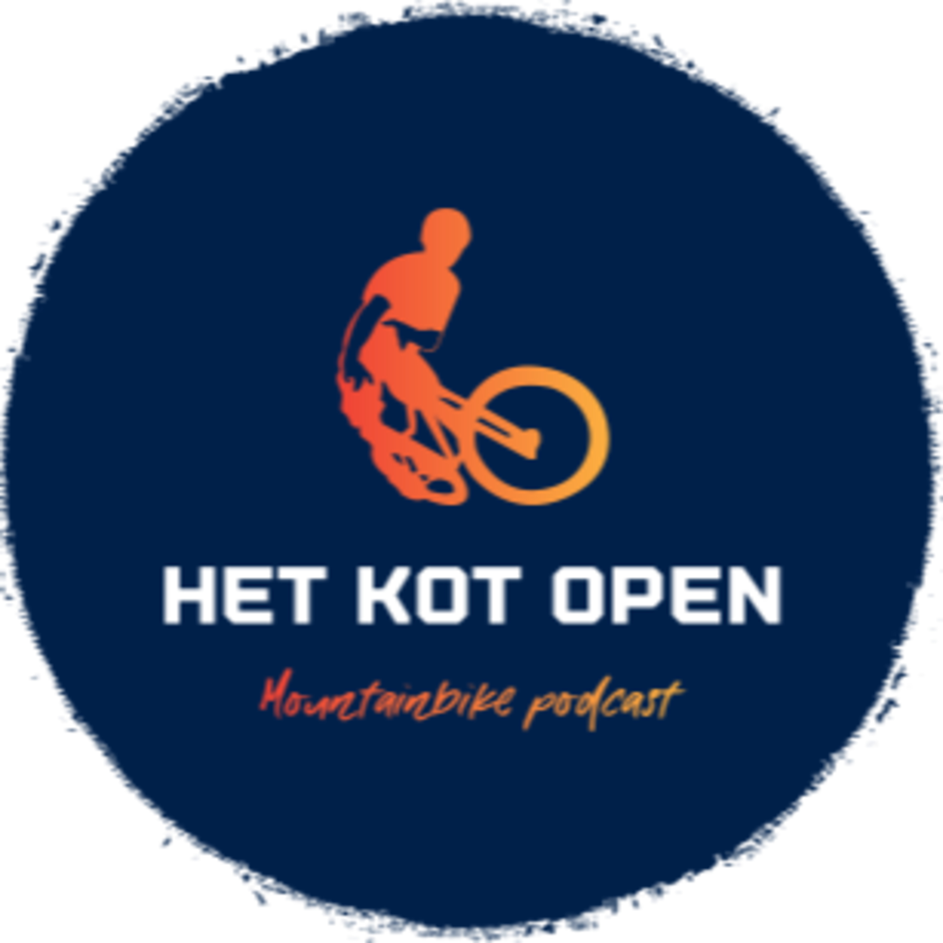Het kot open - Een mountainbike podcast