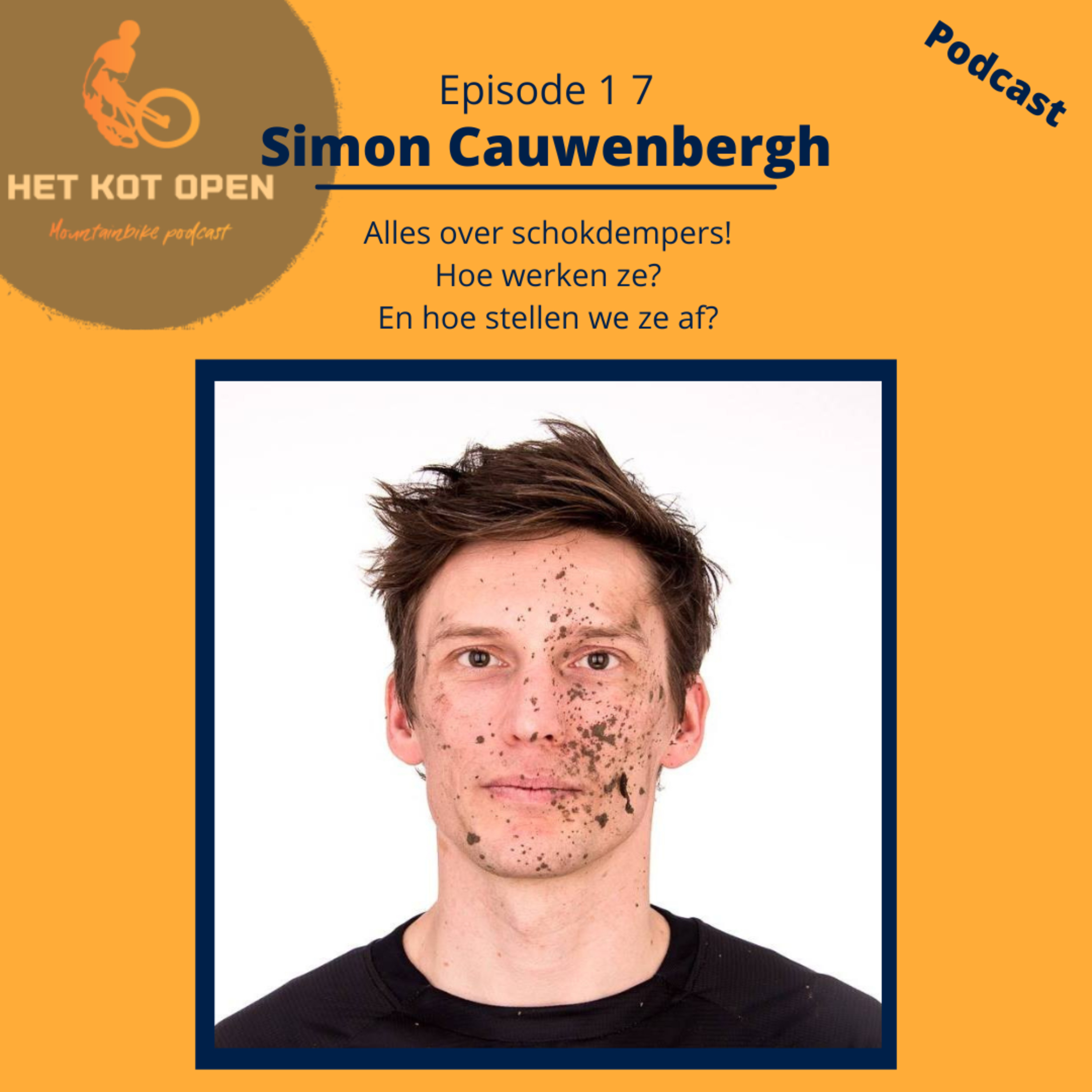Het kot open - Een mountainbike podcast