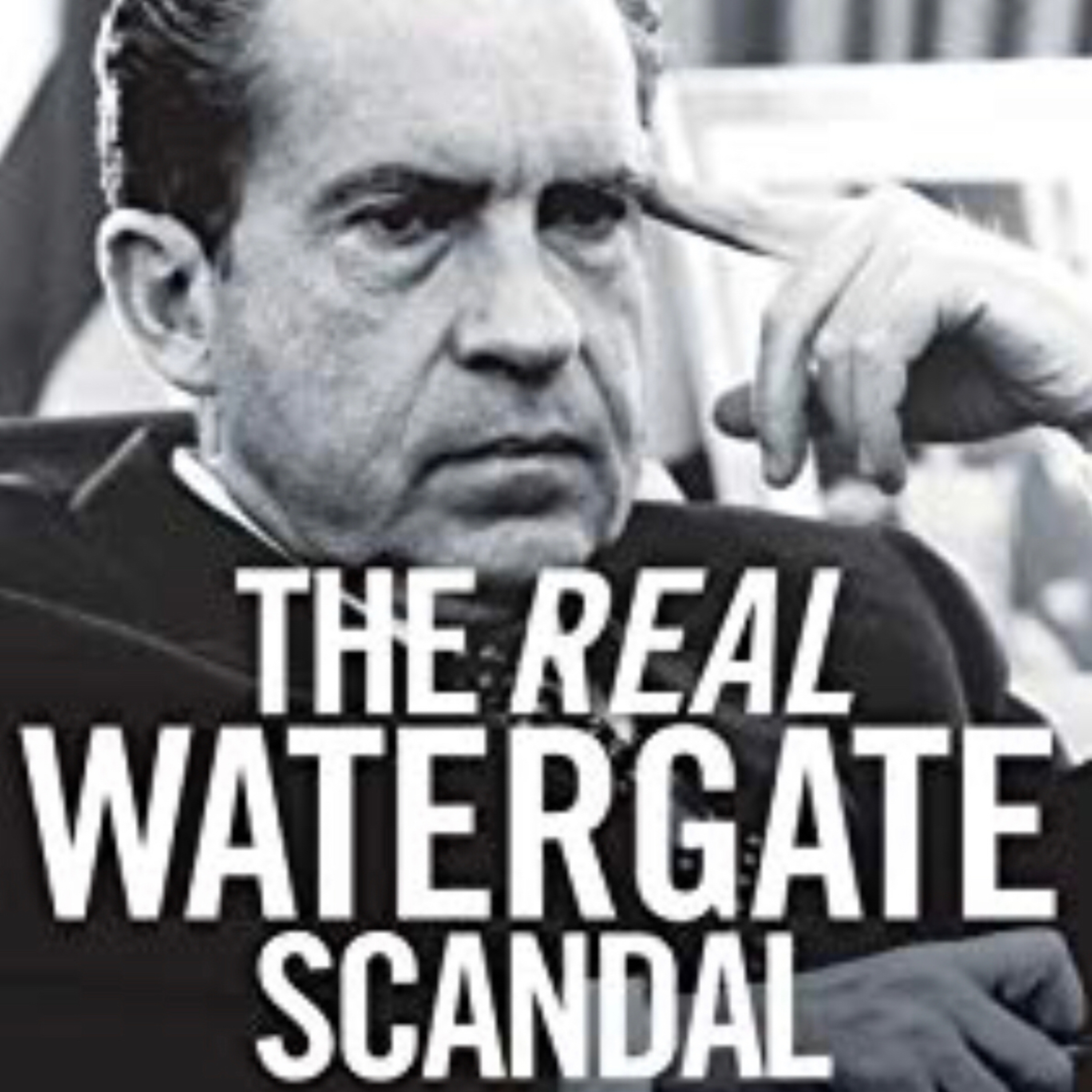 President Richard Nixon and the Watergate Scandal