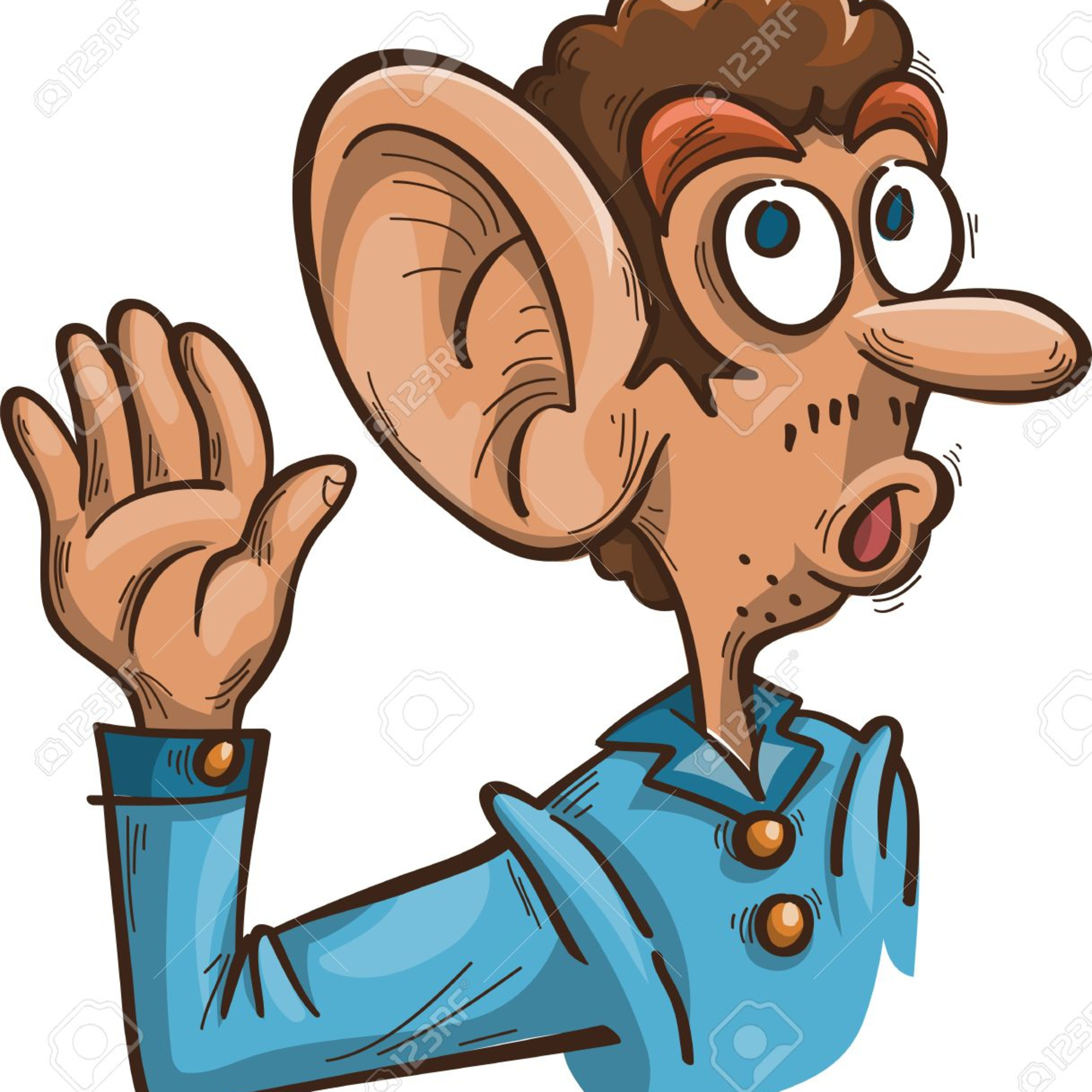 Eavesdropping episode 1