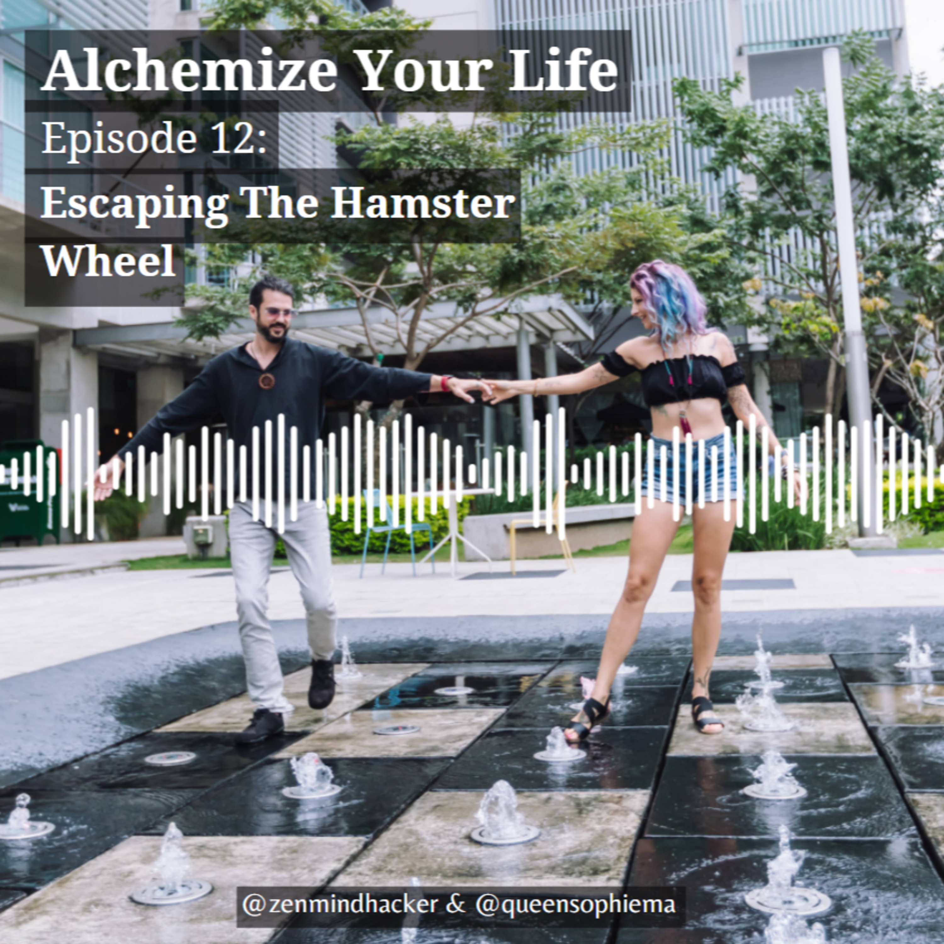 Alchemize Your Life