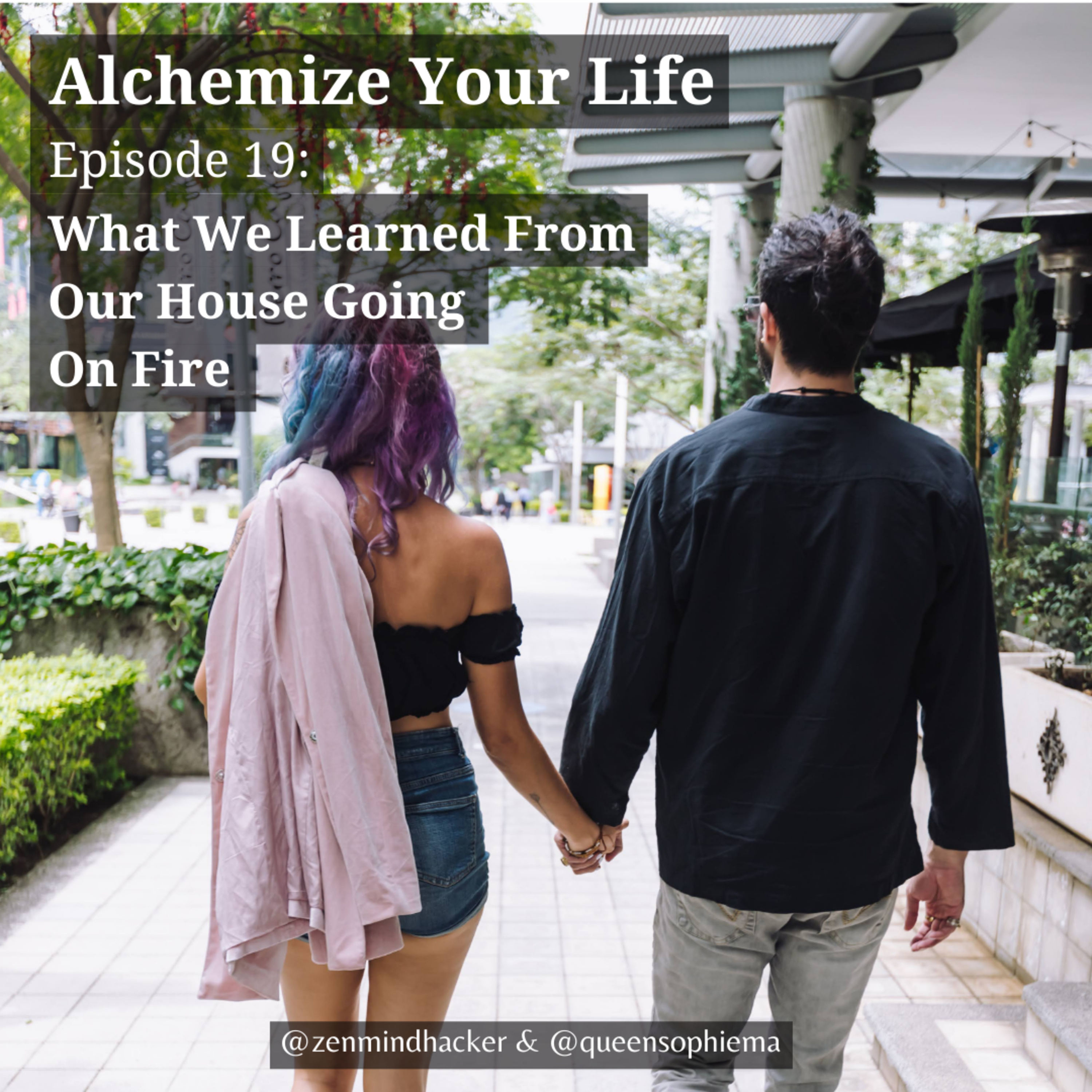 Alchemize Your Life