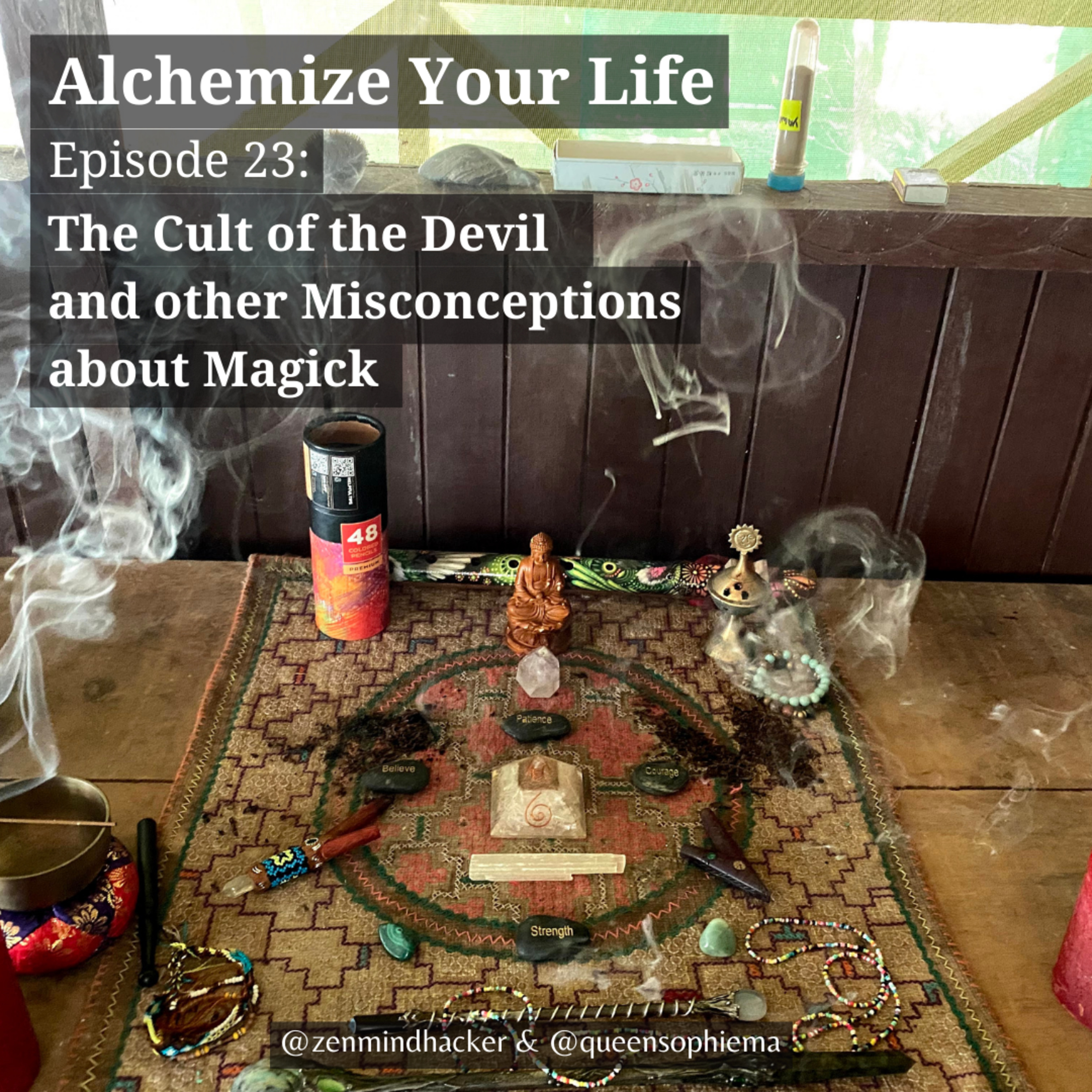 Alchemize Your Life
