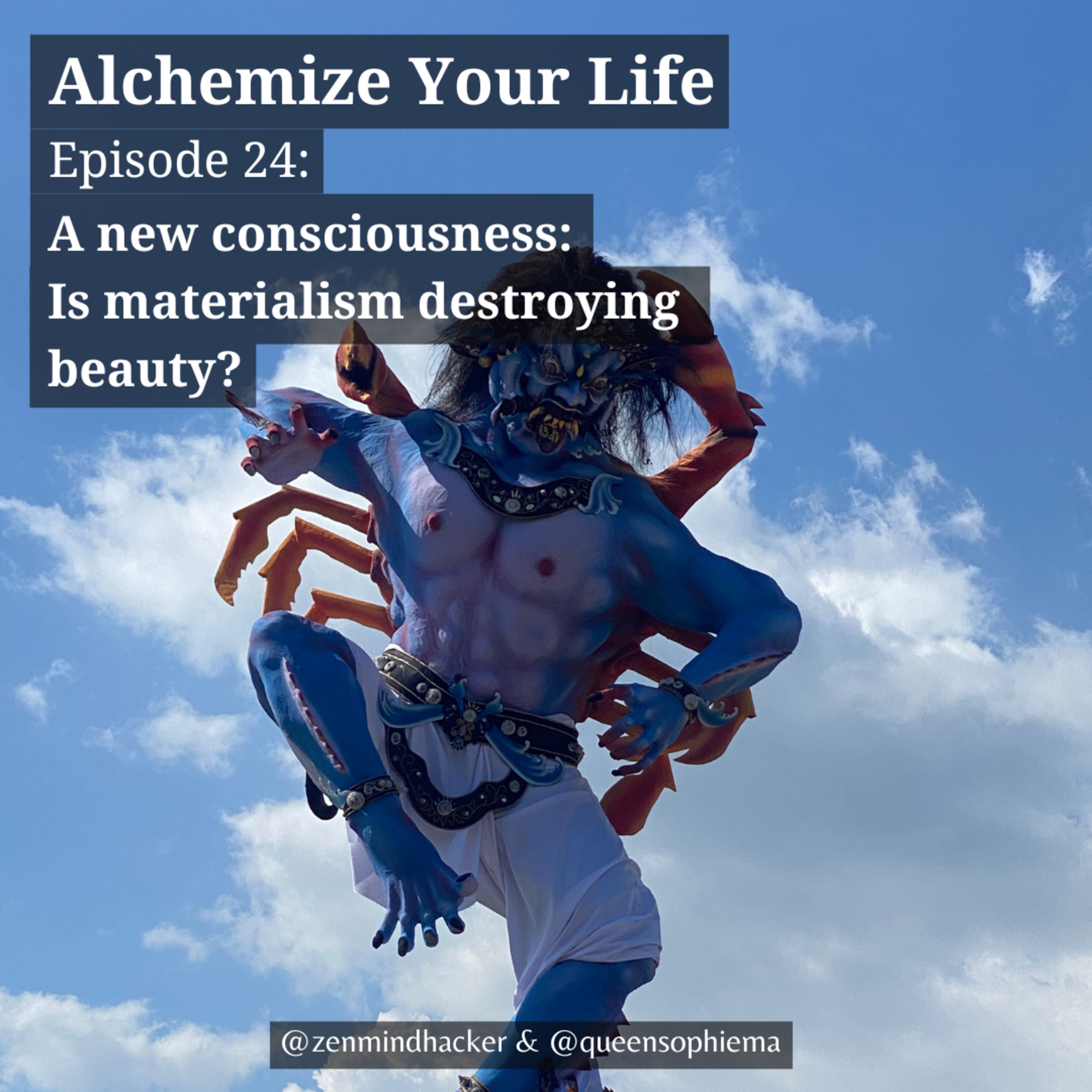 Alchemize Your Life