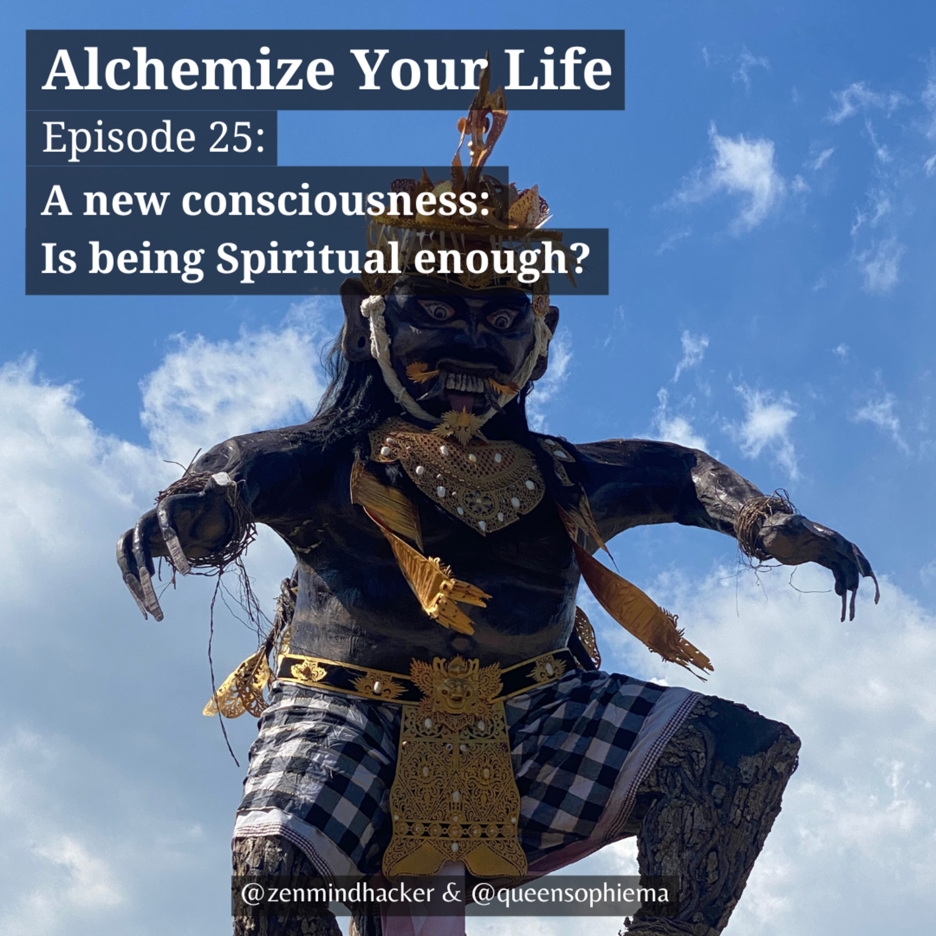 Alchemize Your Life
