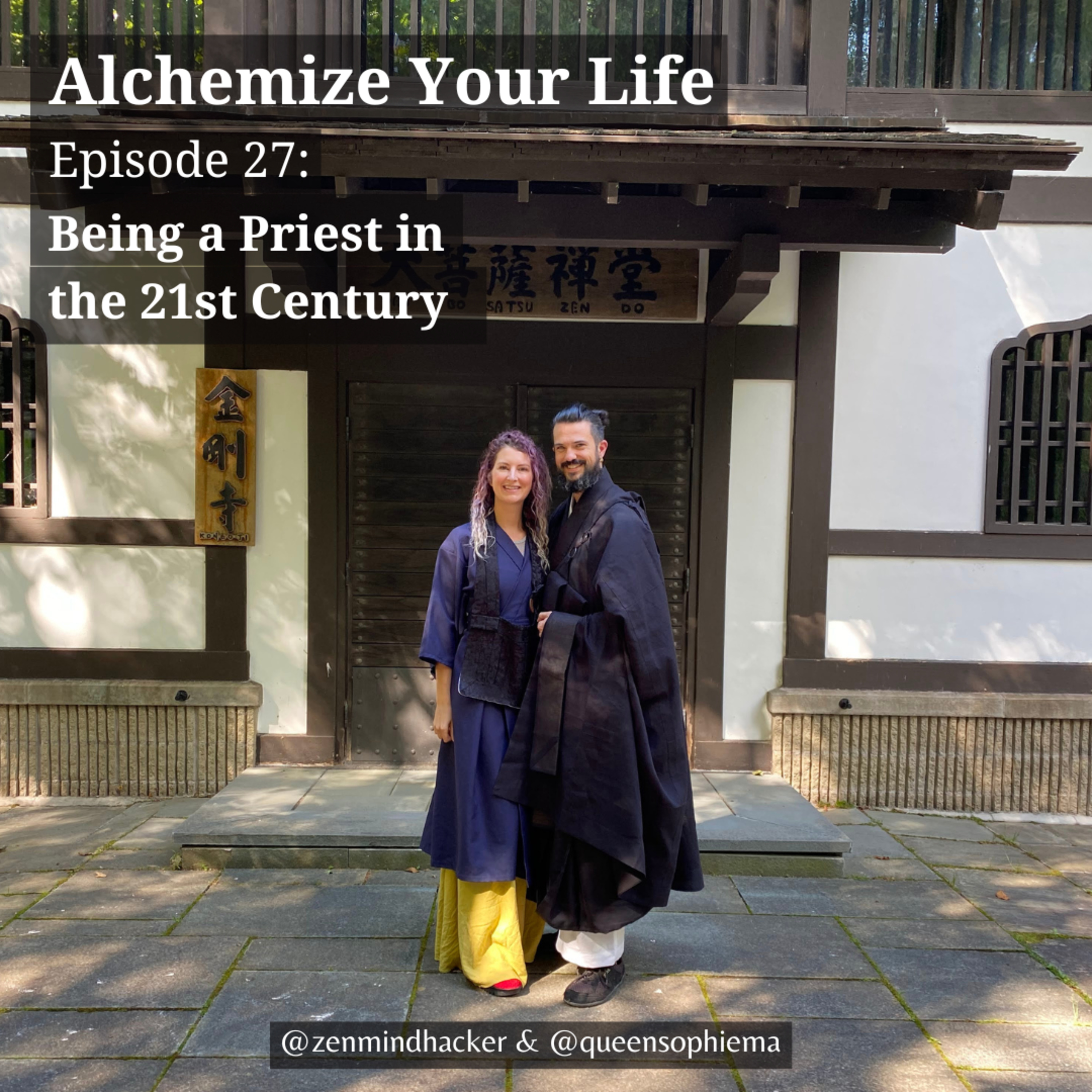 Alchemize Your Life