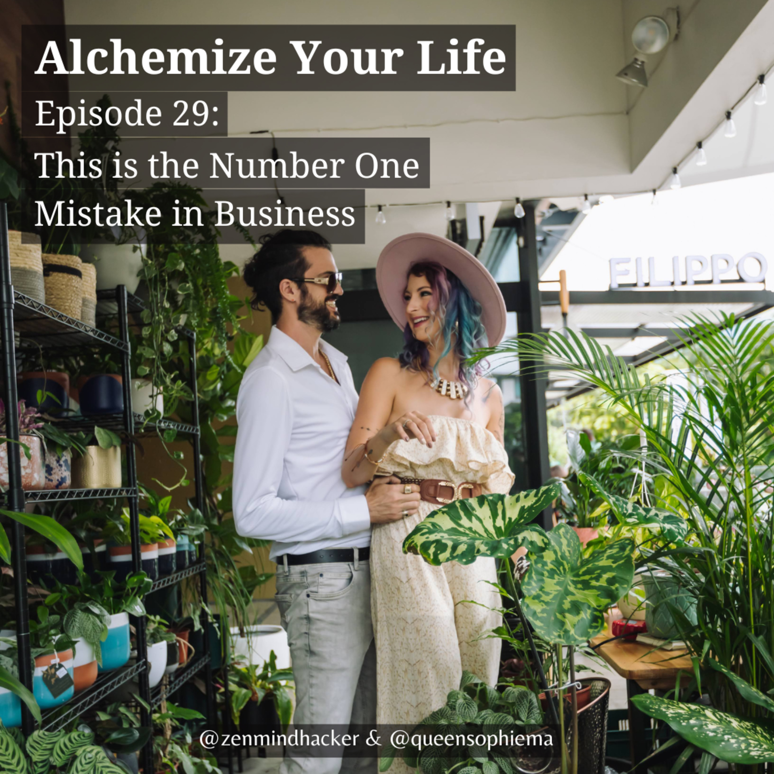 Alchemize Your Life