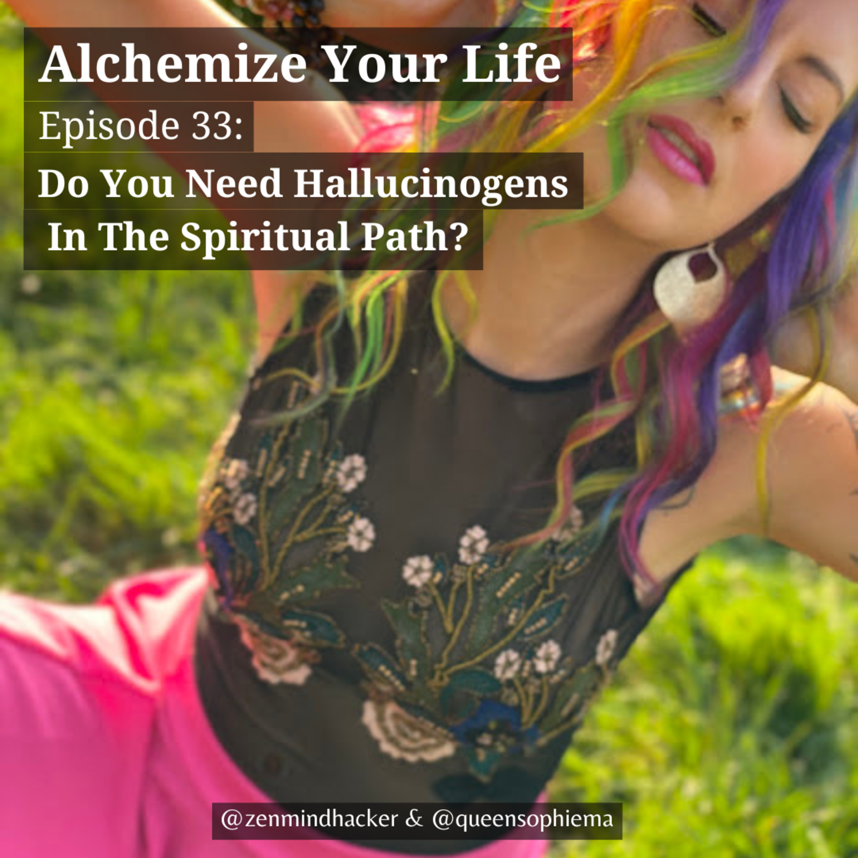 Alchemize Your Life