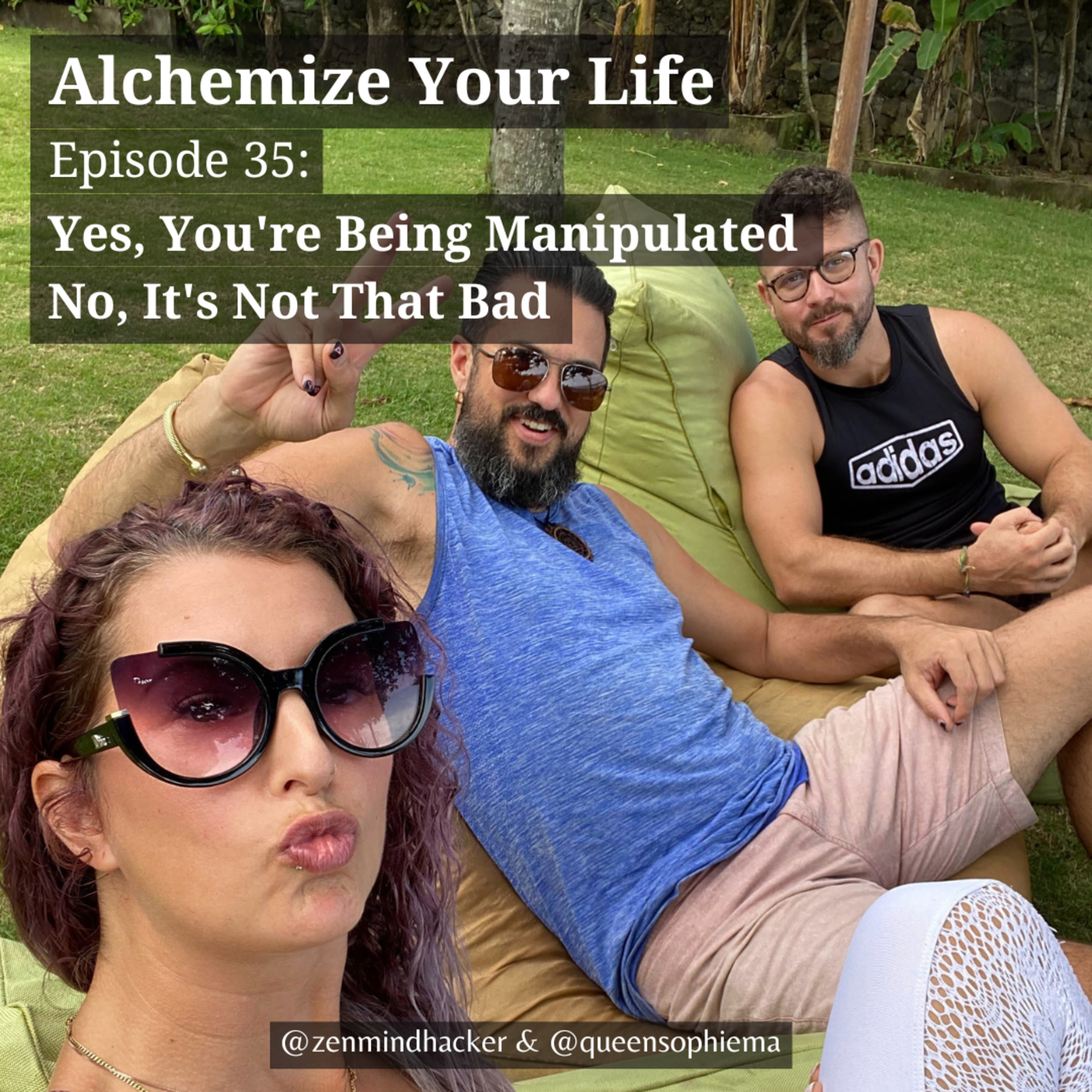 Alchemize Your Life