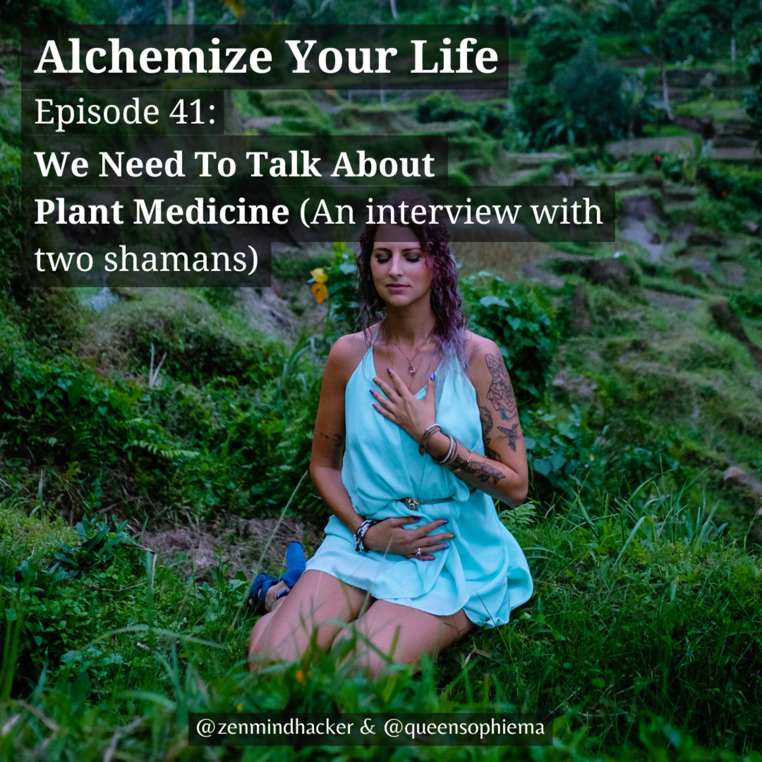 Alchemize Your Life