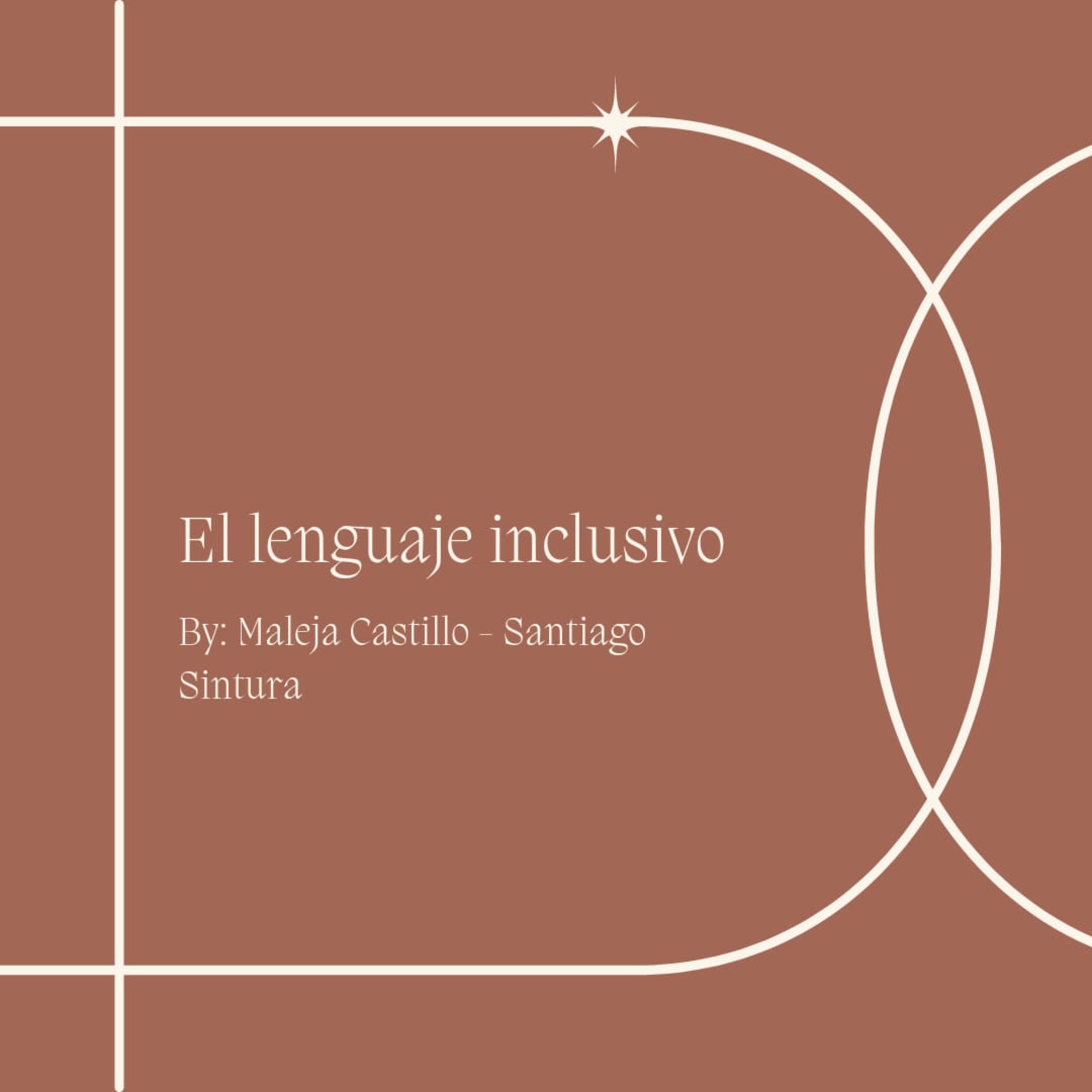 Lenguaje Inclusivo episode artwork