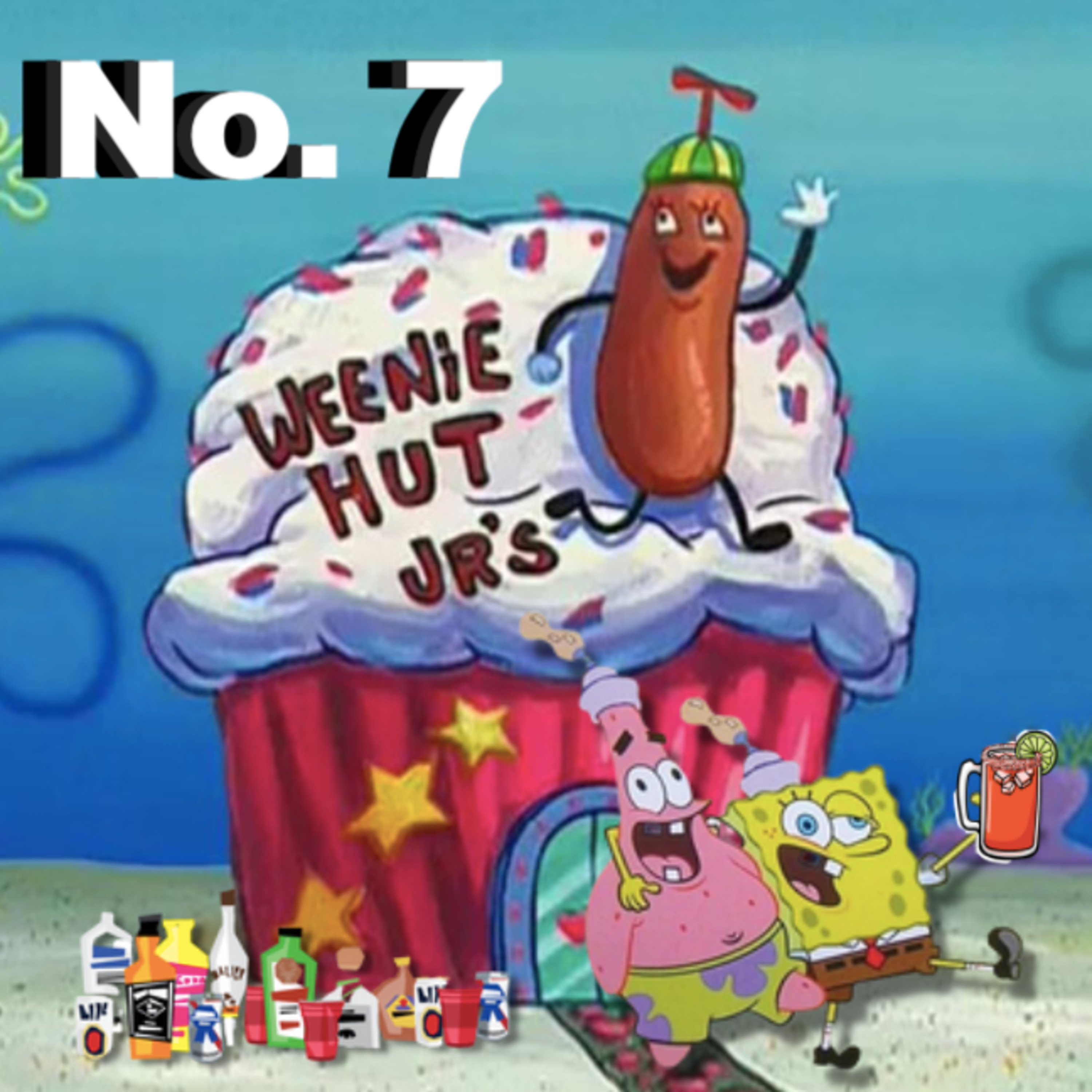 La Choza de los Pequeñines :)