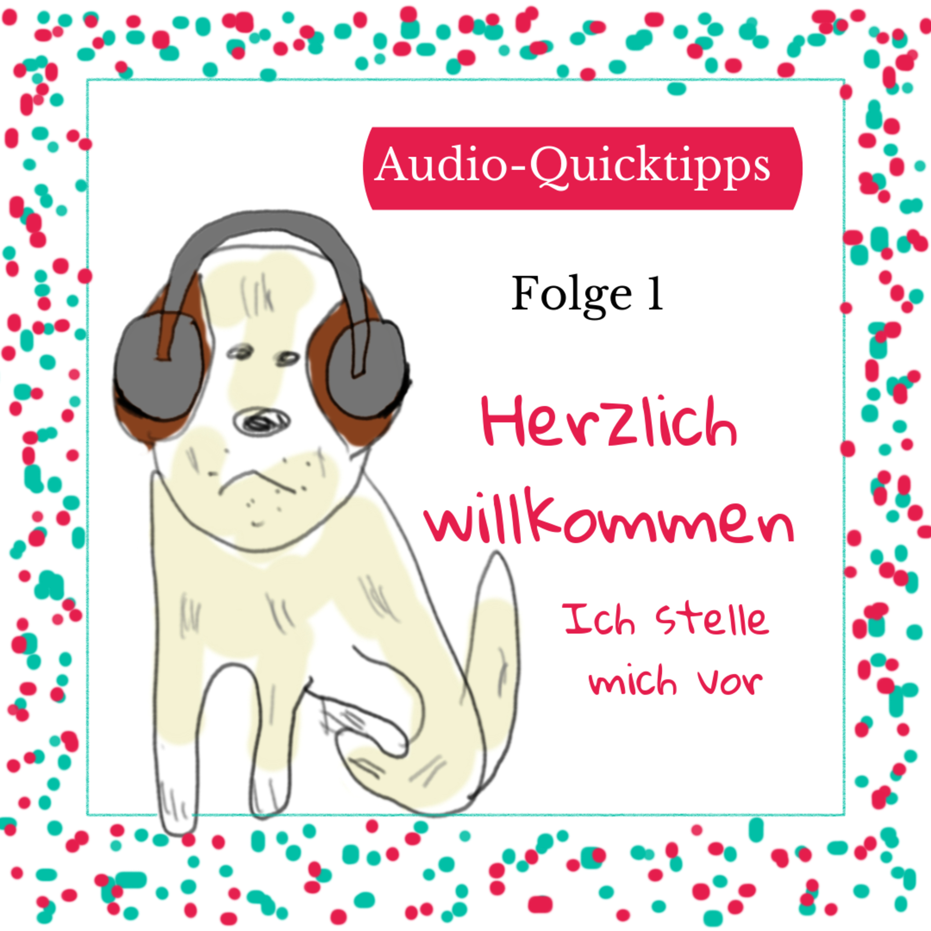 001 - Herzlich Willkommen, ich stelle mich vor