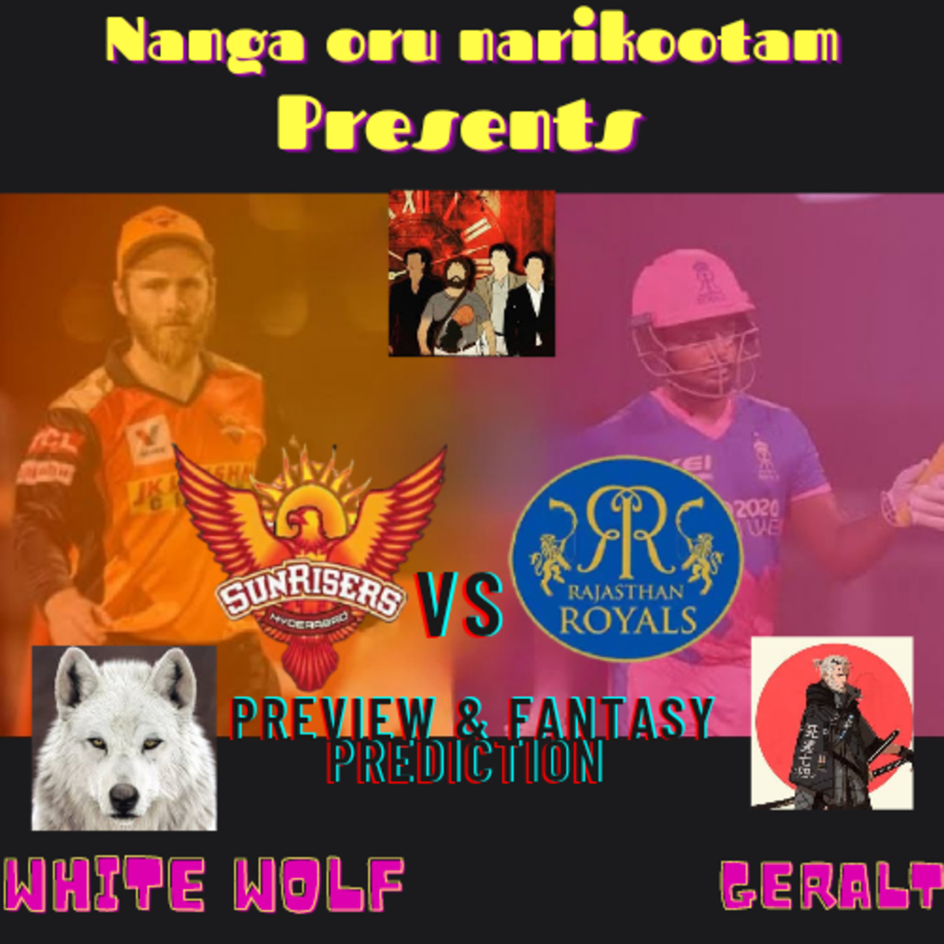 Naanga Oru Narikootam