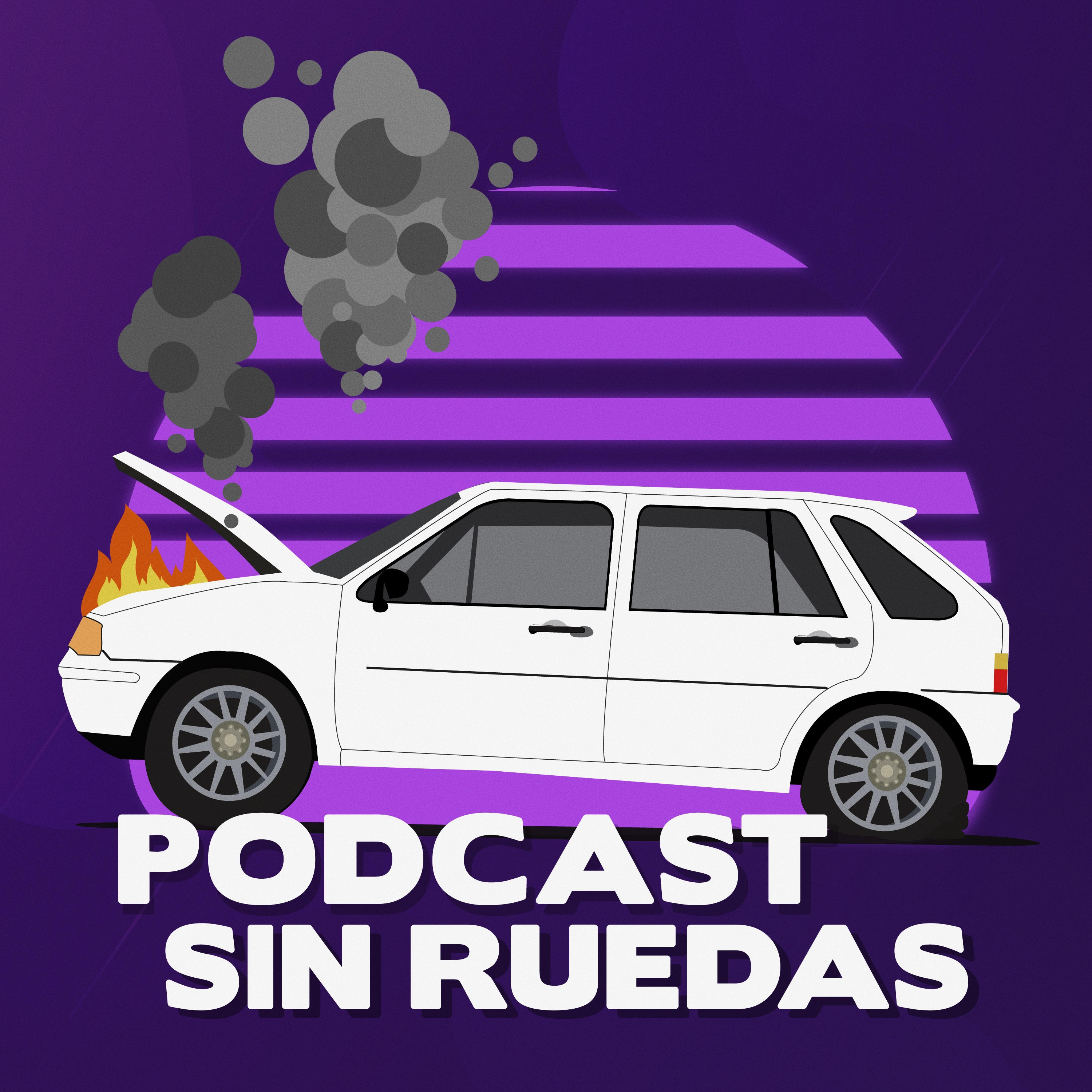 Podcast sin ruedas