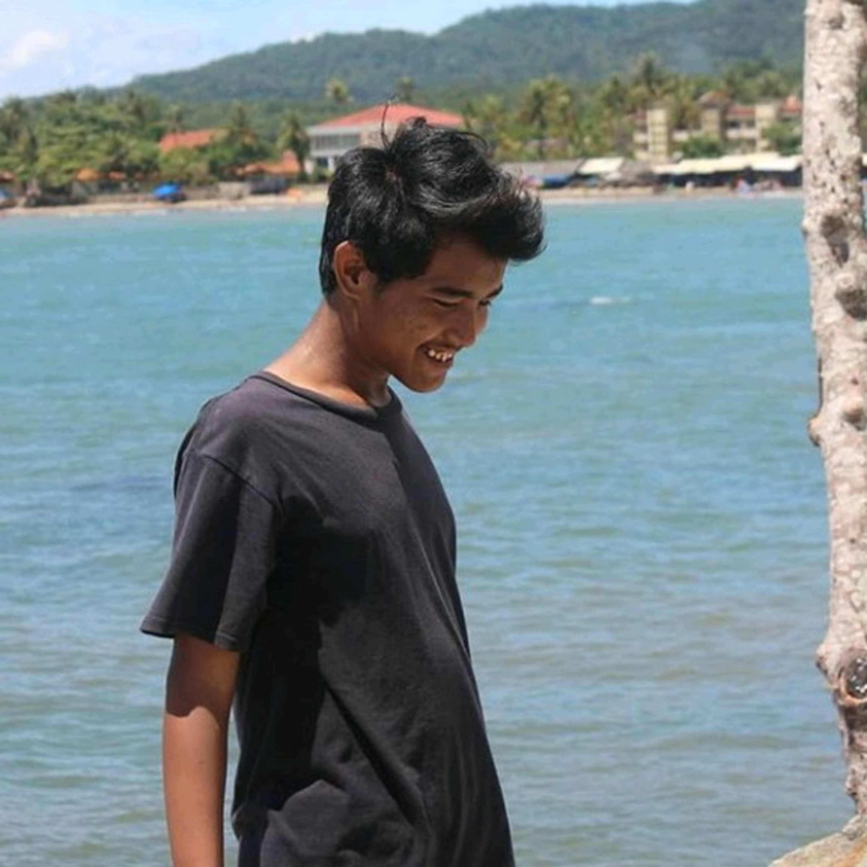 34. HIDUP APA ADANYA Ft Anzar Bangke