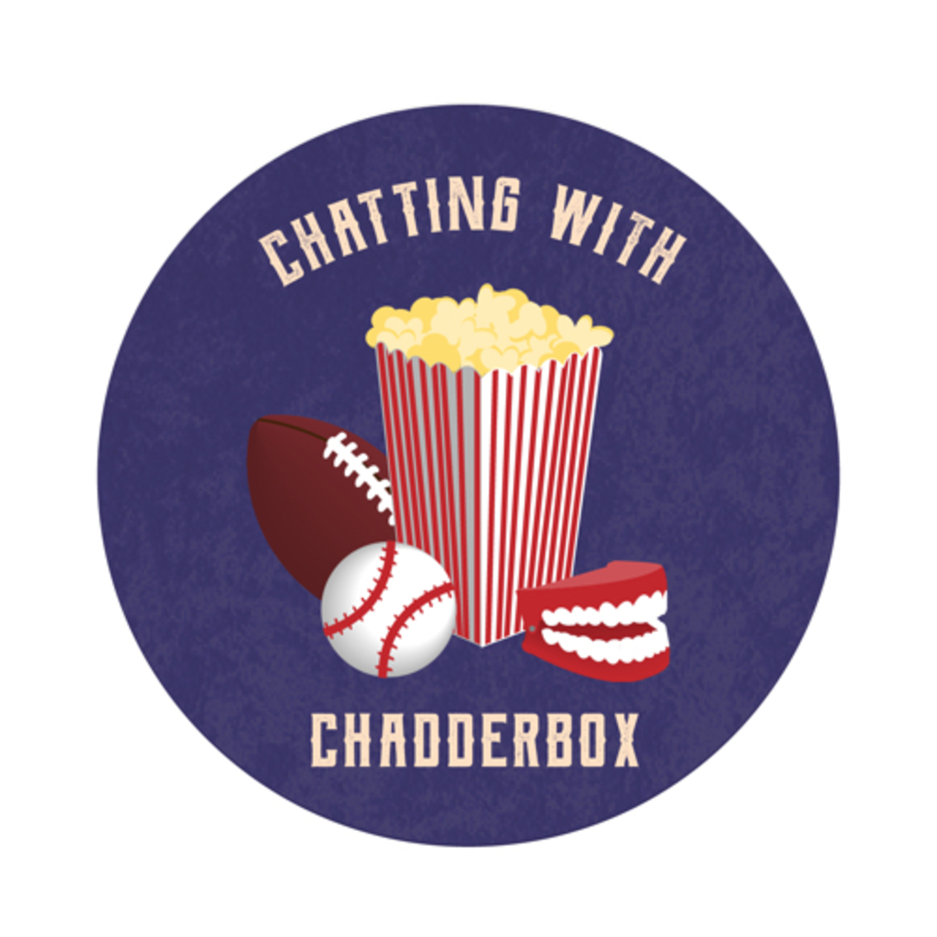 ChadderboxPod Ep 1 episode artwork