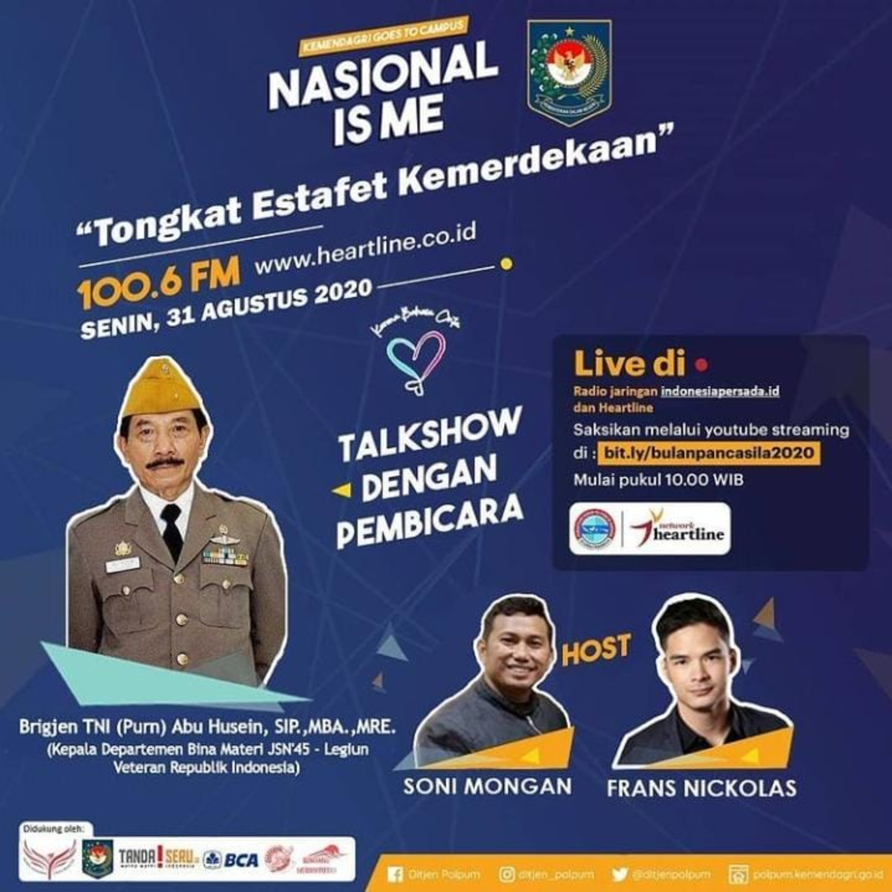 Nasional Is Me