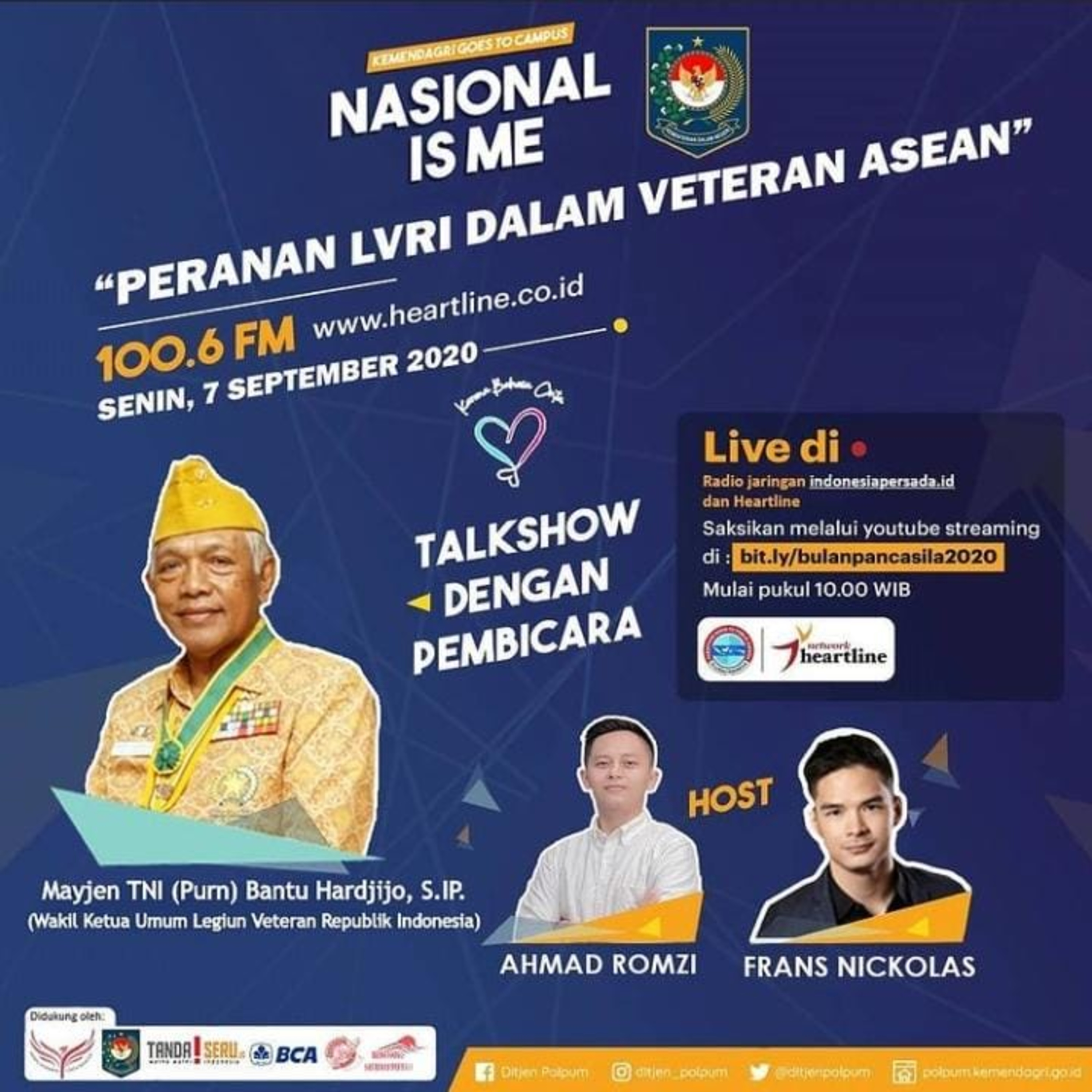 Nasional Is Me