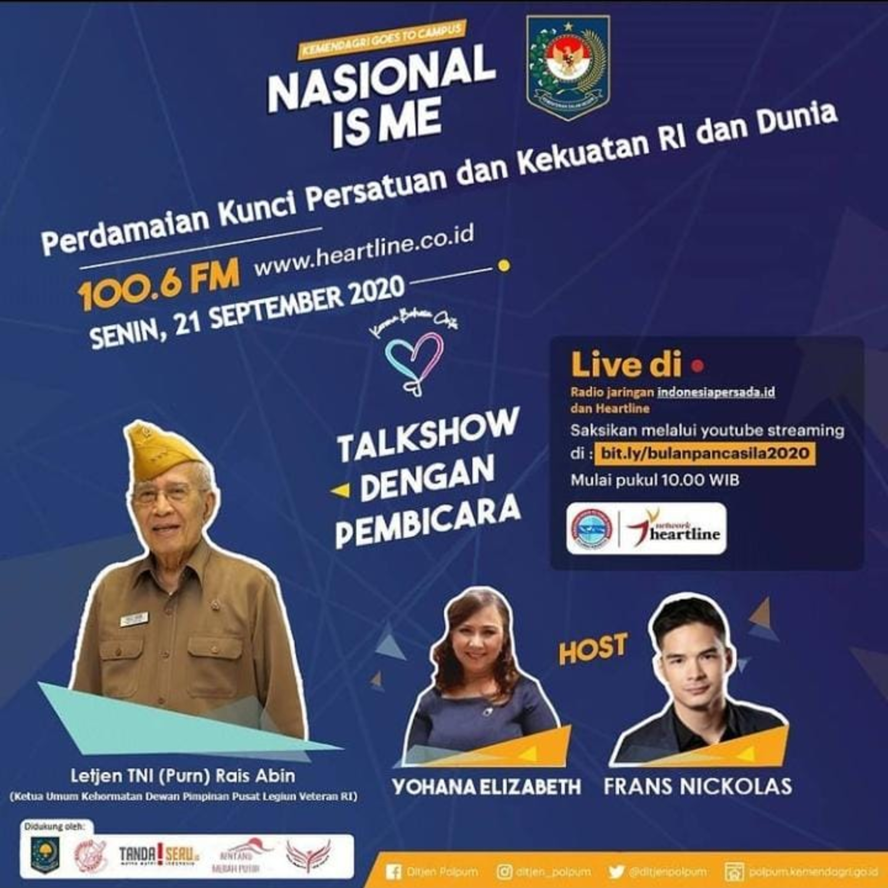 Nasional Is Me