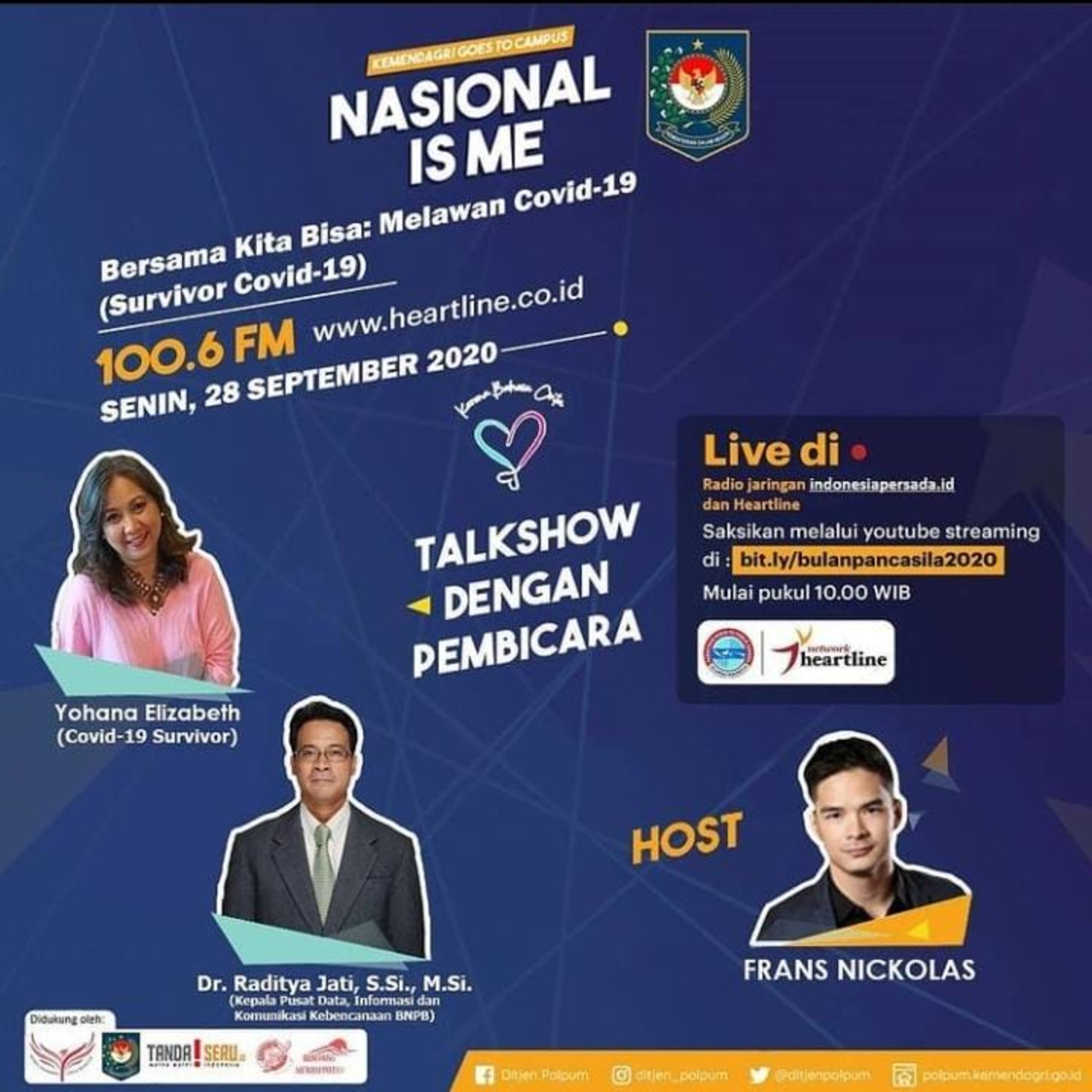 Nasional Is Me
