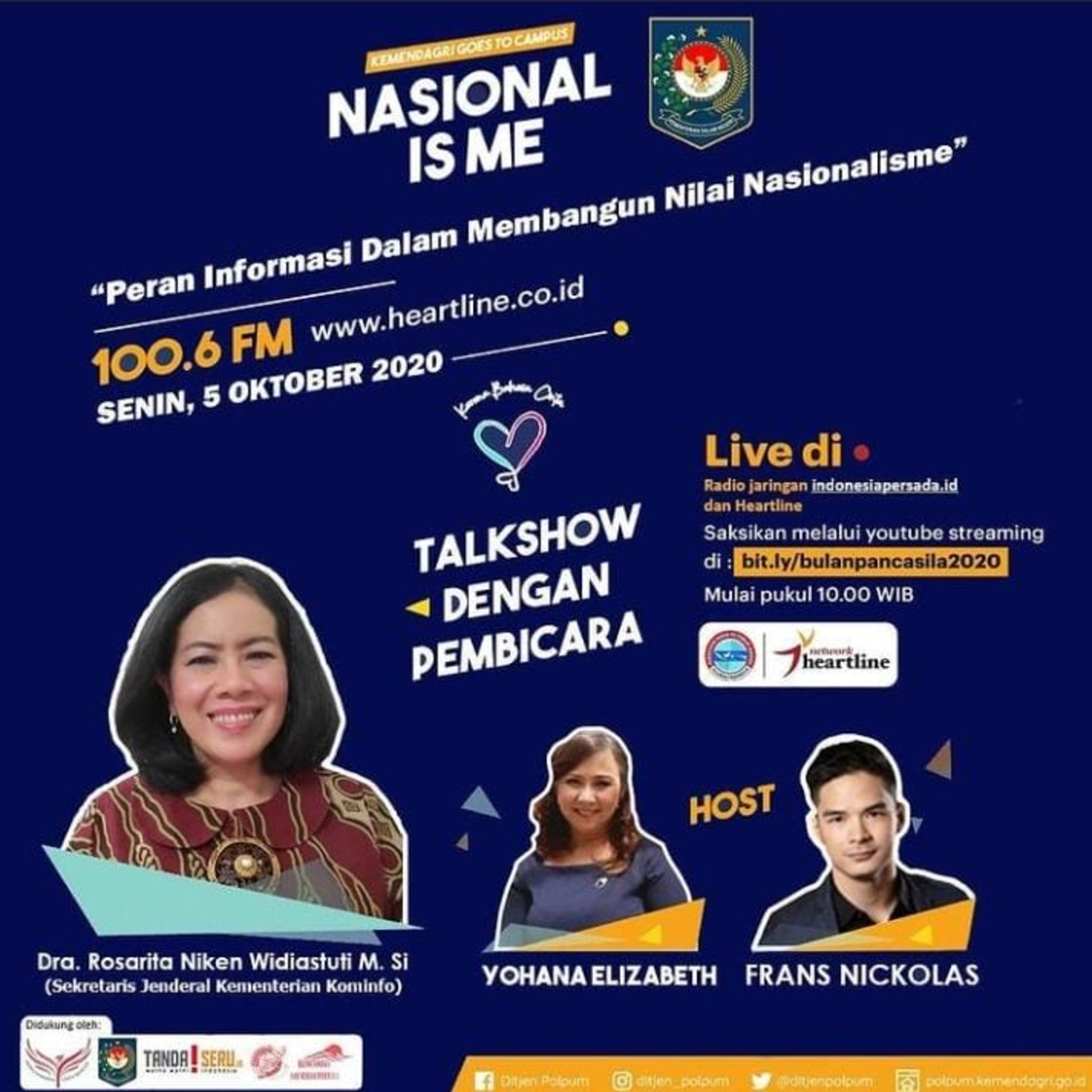 Nasional Is Me