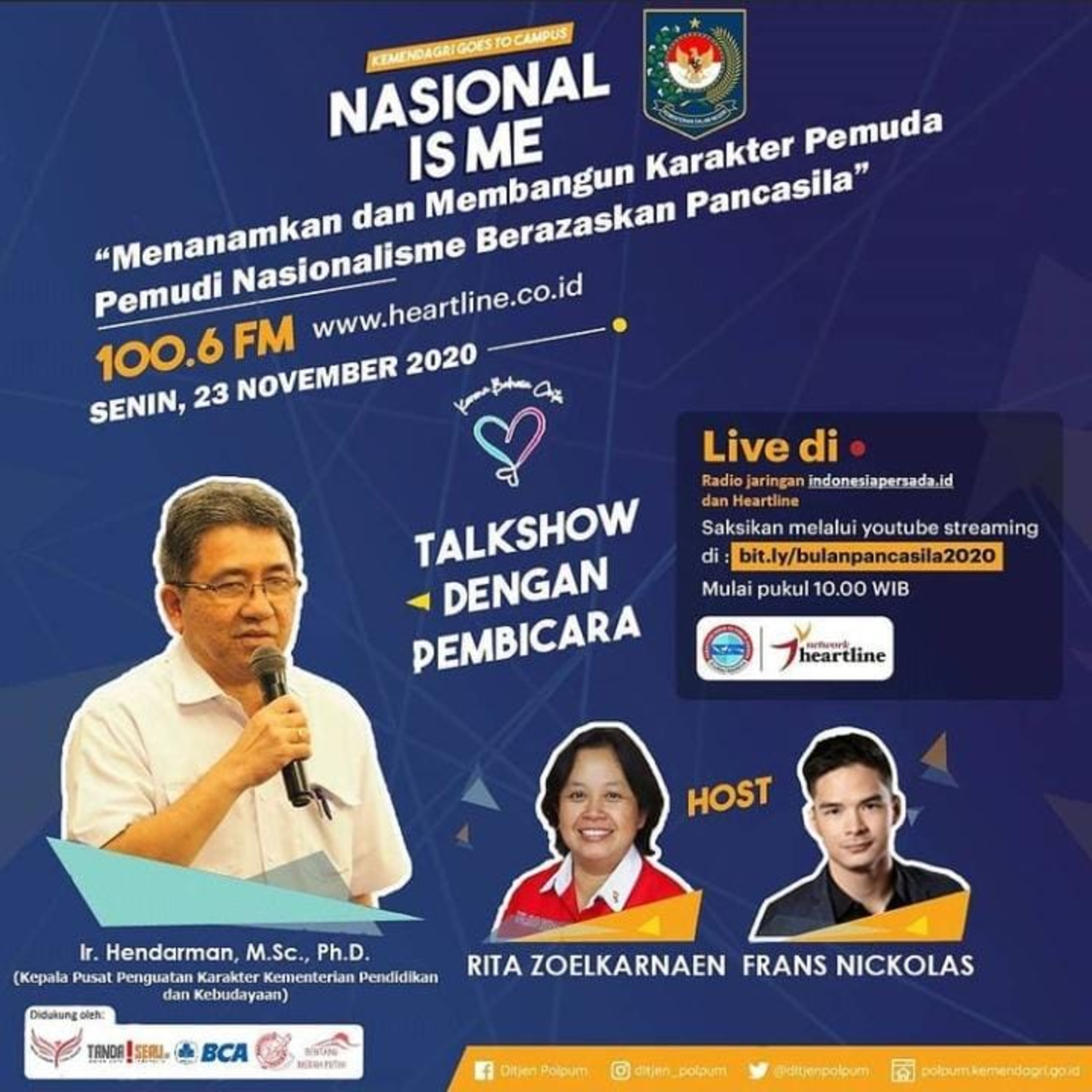 Nasional Is Me