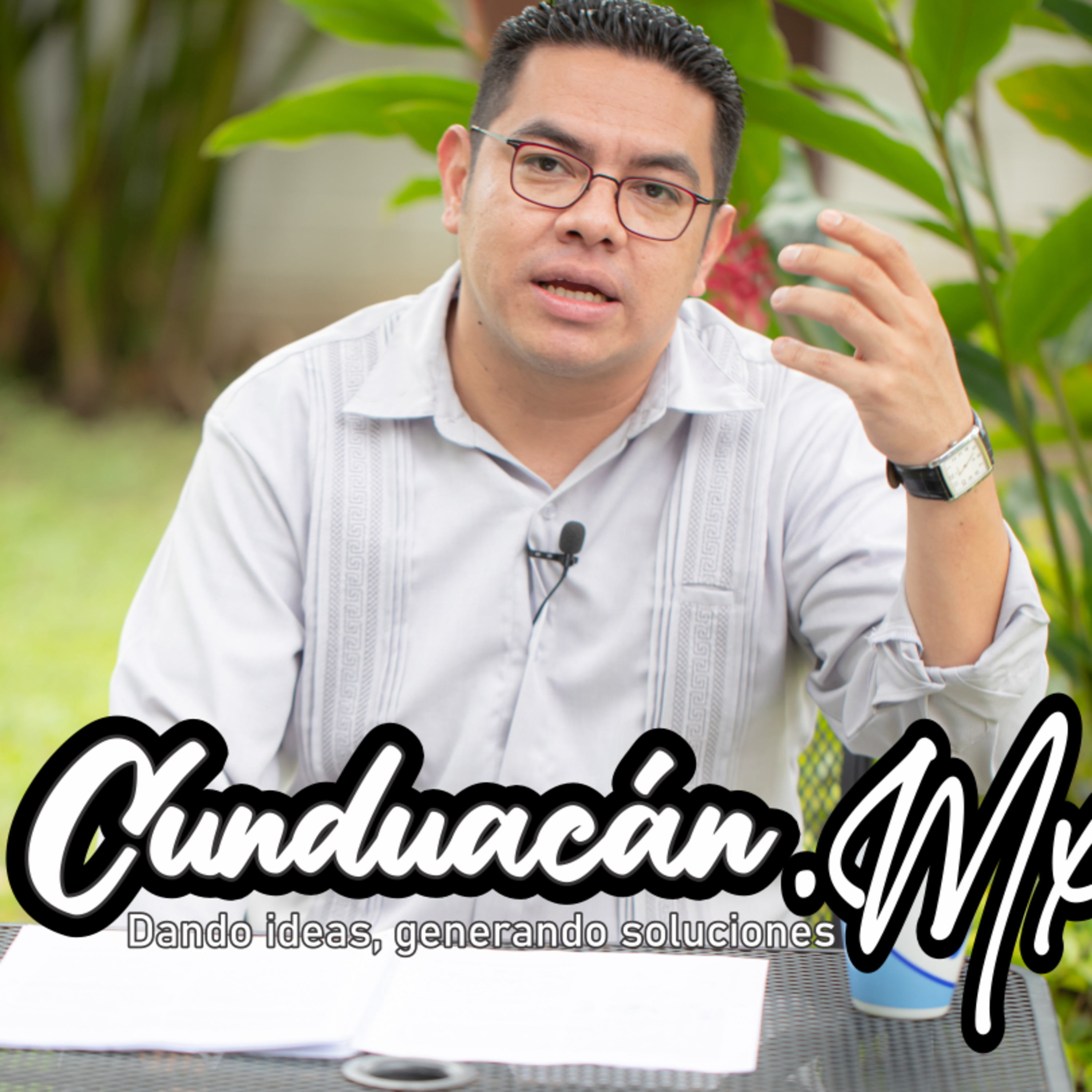 Conversaciones de Cunduacán.