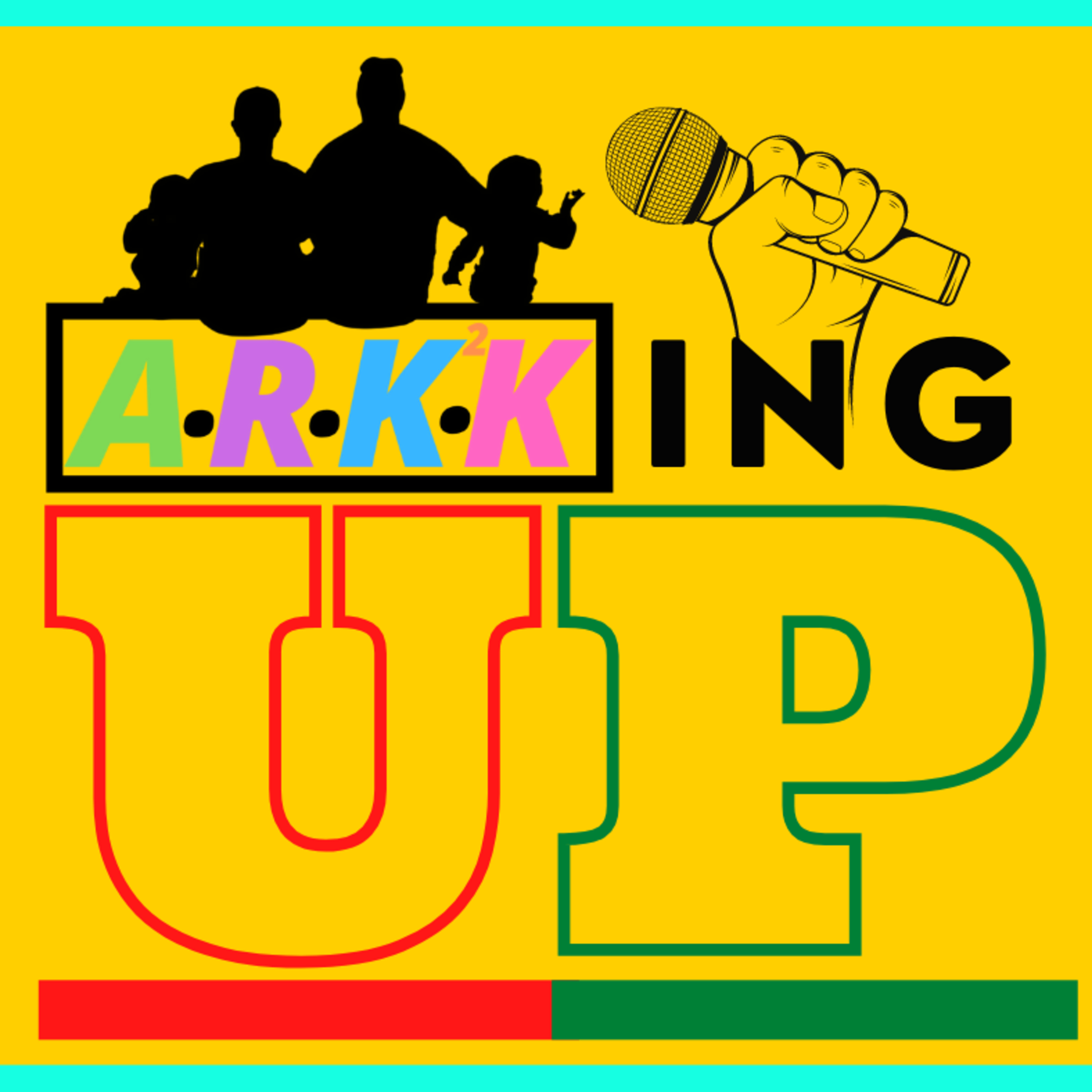 ARKK-ing UP