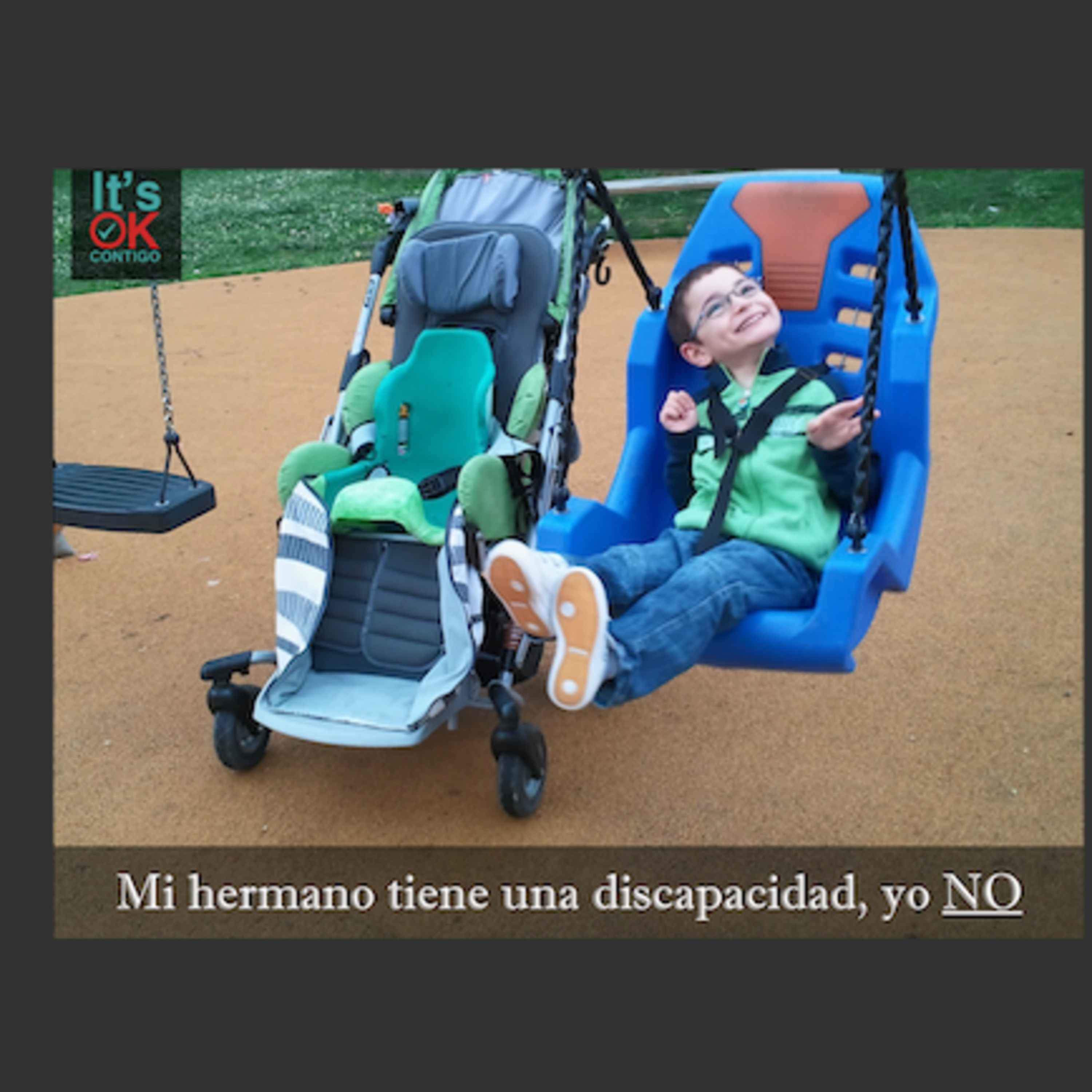 It\'s Ok contigo con Nurit Ozeri
