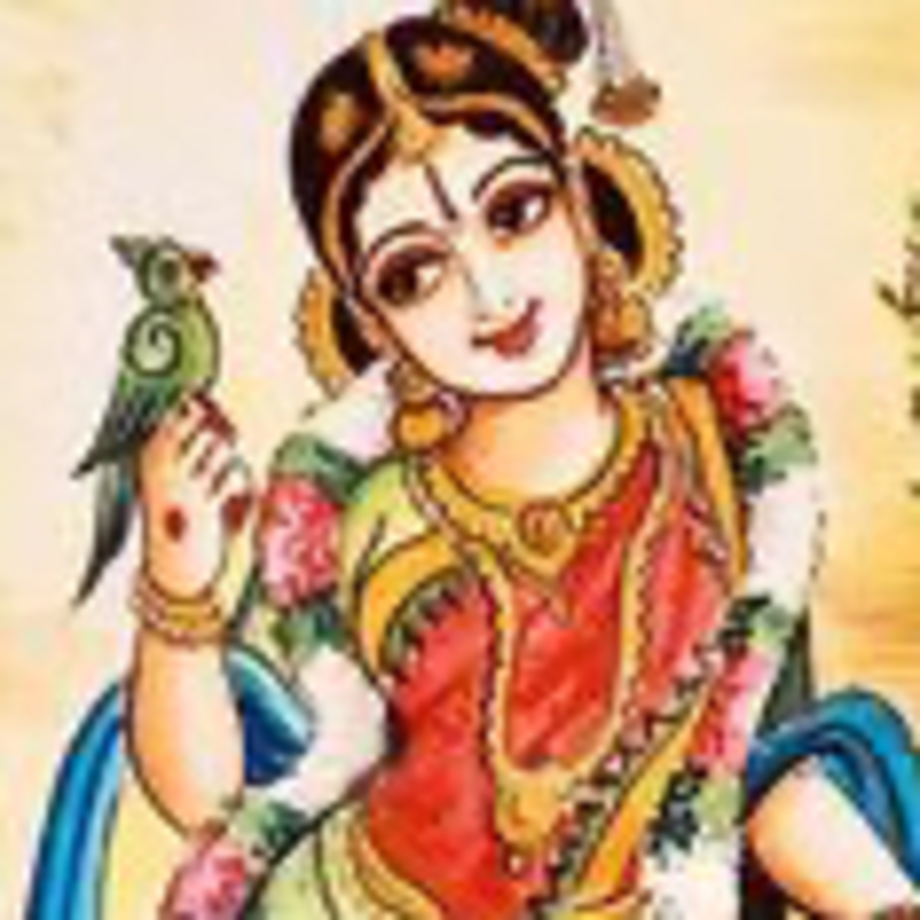 Andal charitram 2 episode artwork