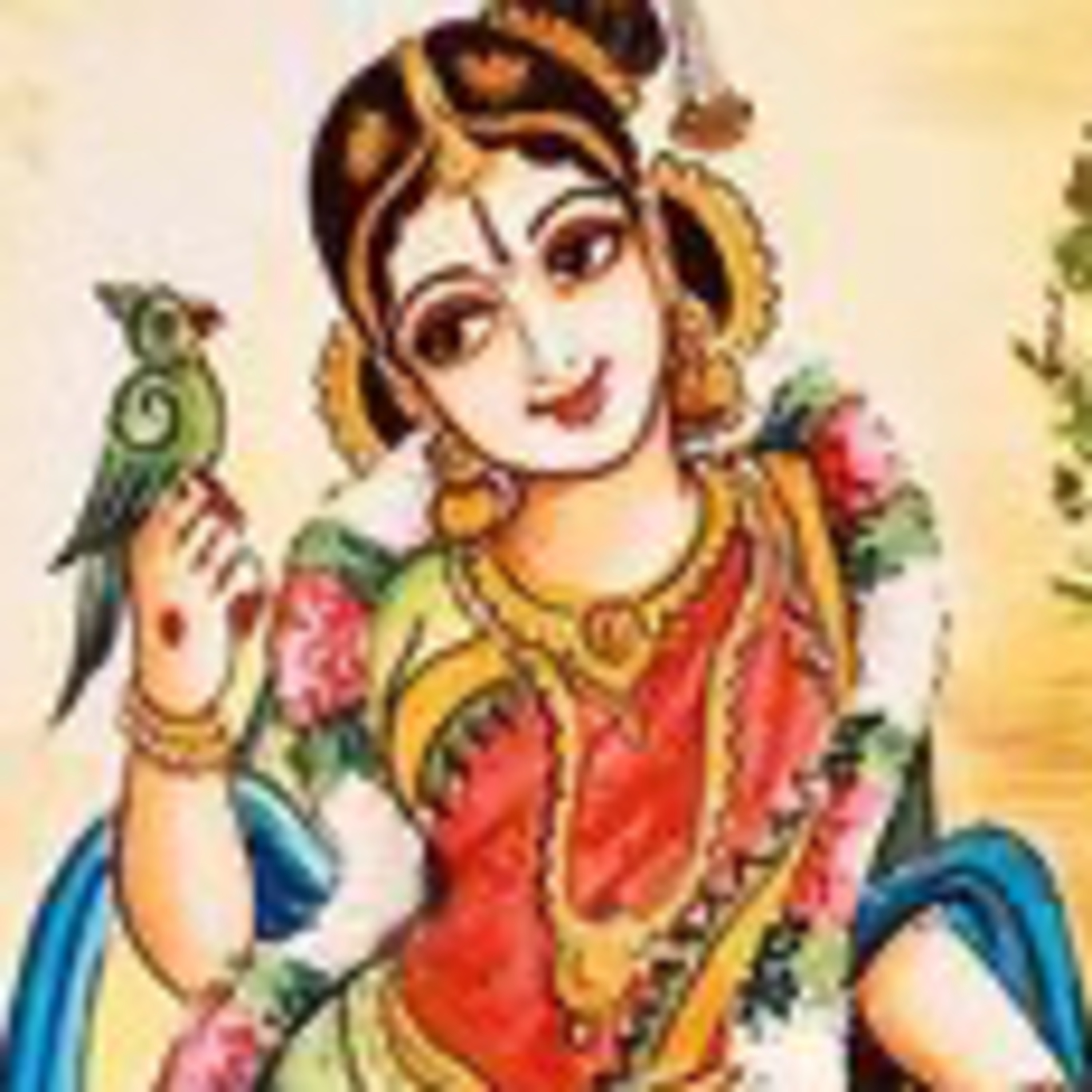 Andal charitram 3 episode artwork
