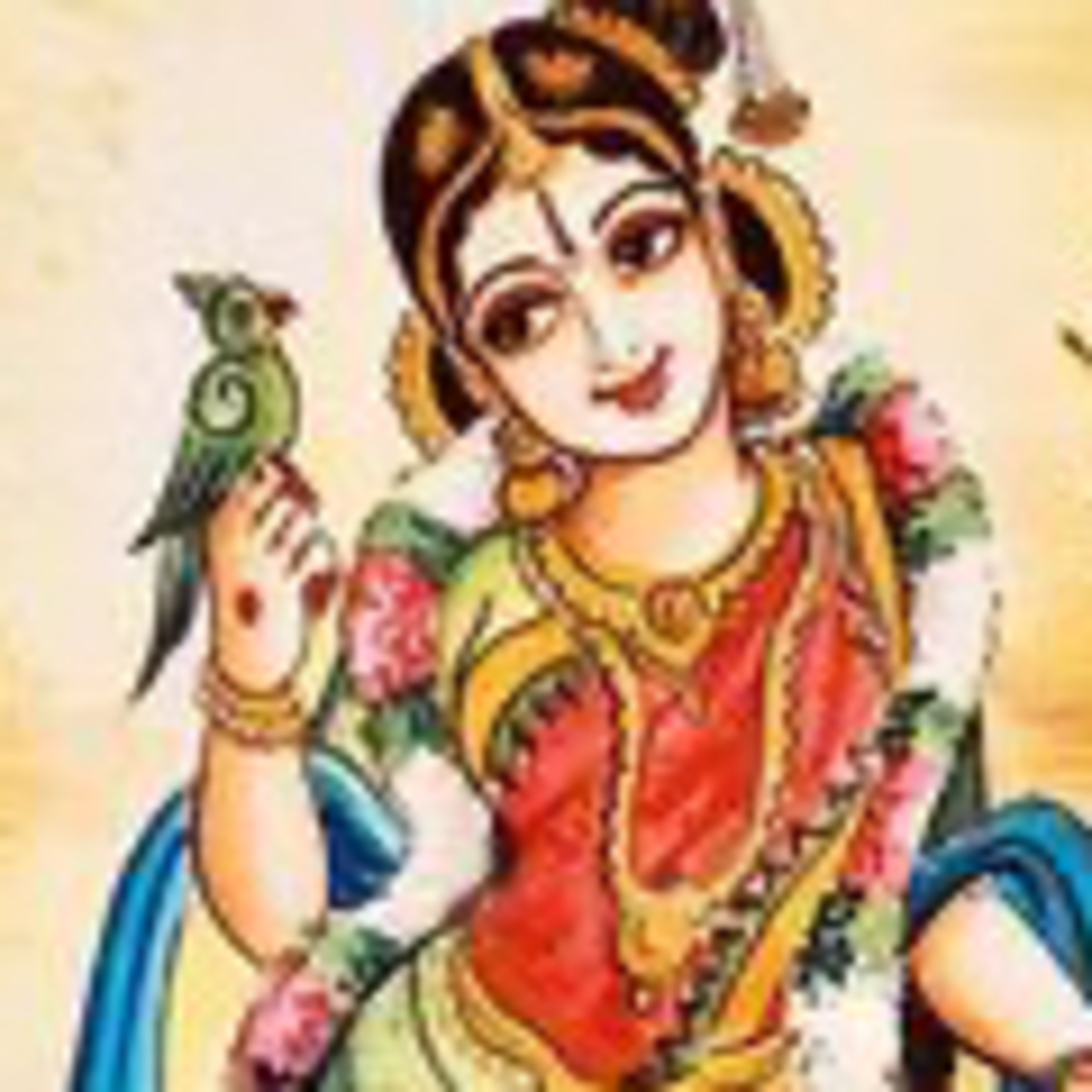 Andal charitram 4 episode artwork