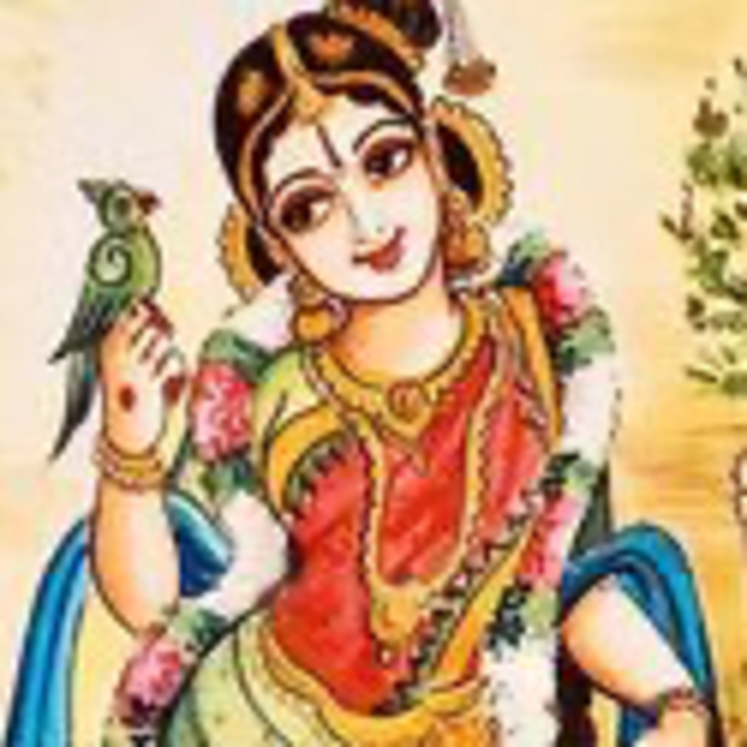 Andal charitram 7 episode artwork