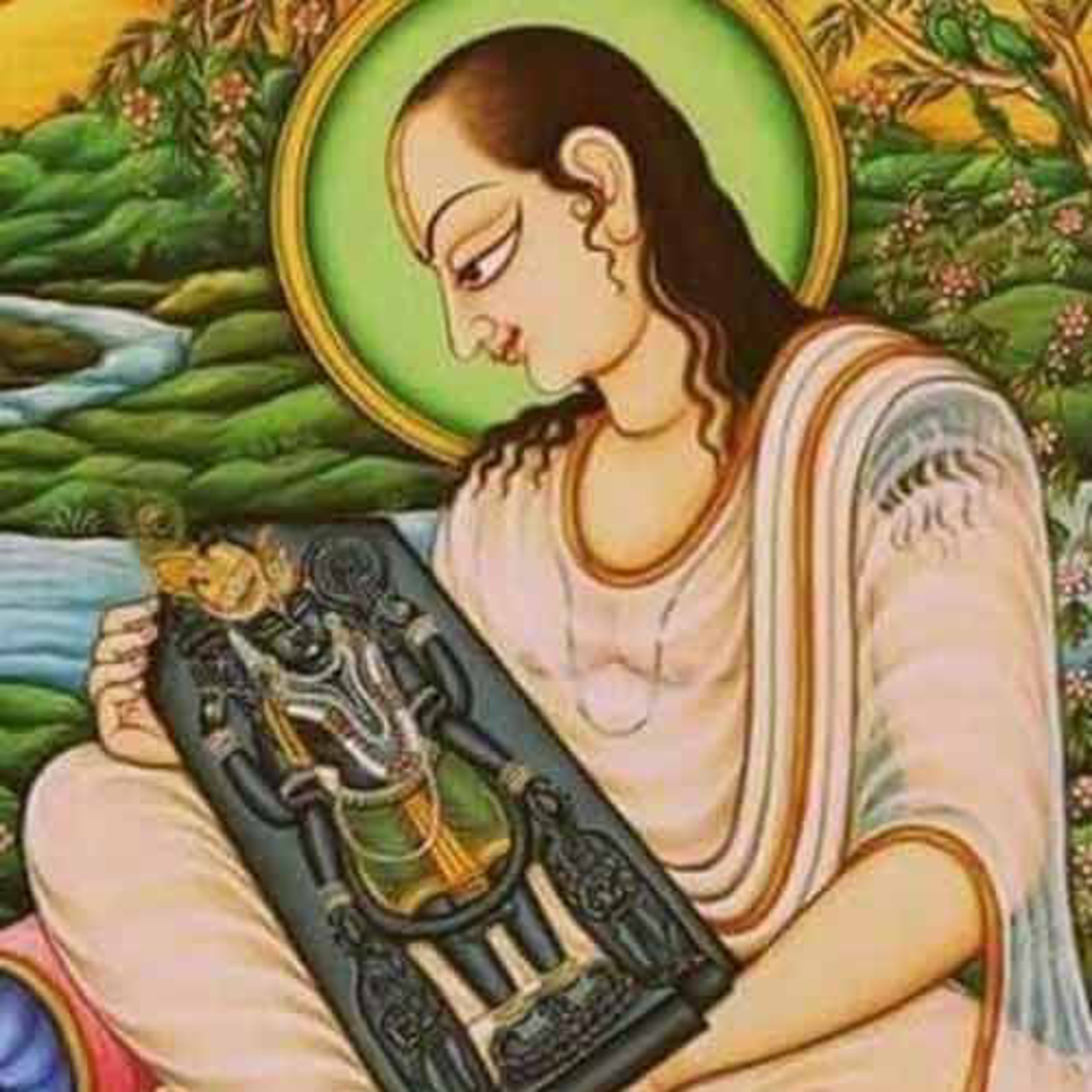 Sri Vallabhacharya  episode artwork