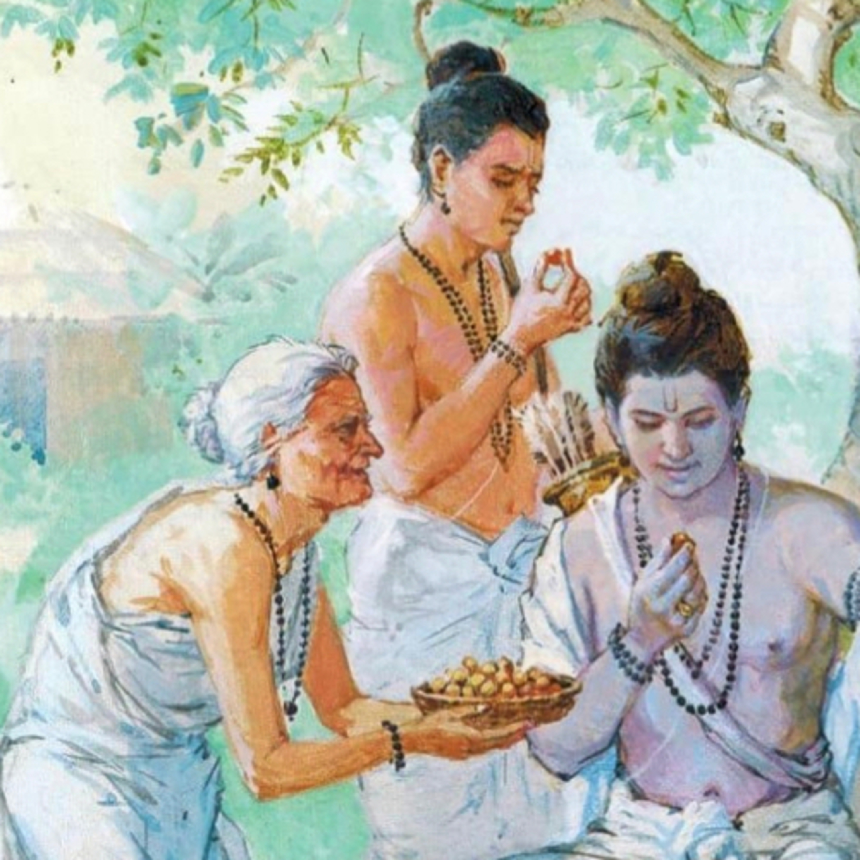 Shabari moksham3 episode artwork