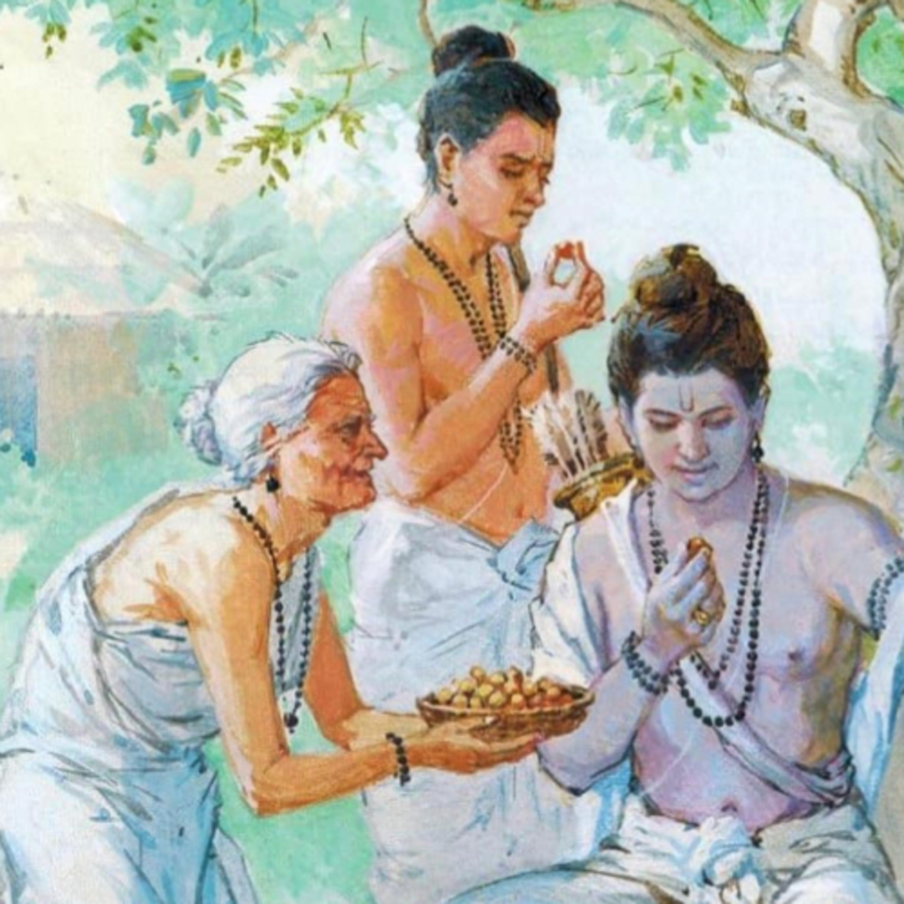 Shabari moksham 4 episode artwork